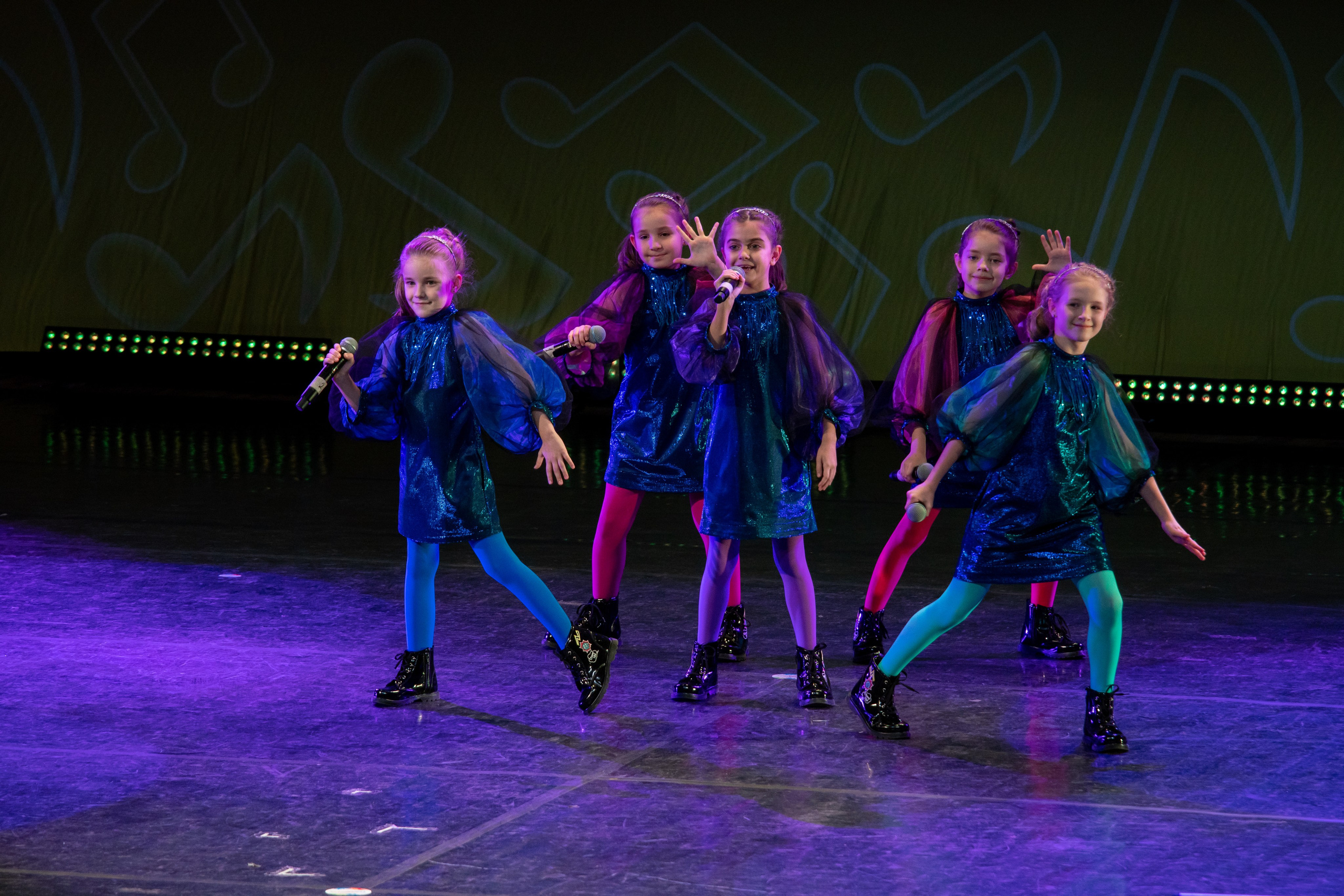 Съёмка концерта для Домисольки, большой концертный зал Космос. «Студия DRONAVT`s» — видеосъёмка и фотография г. Москва