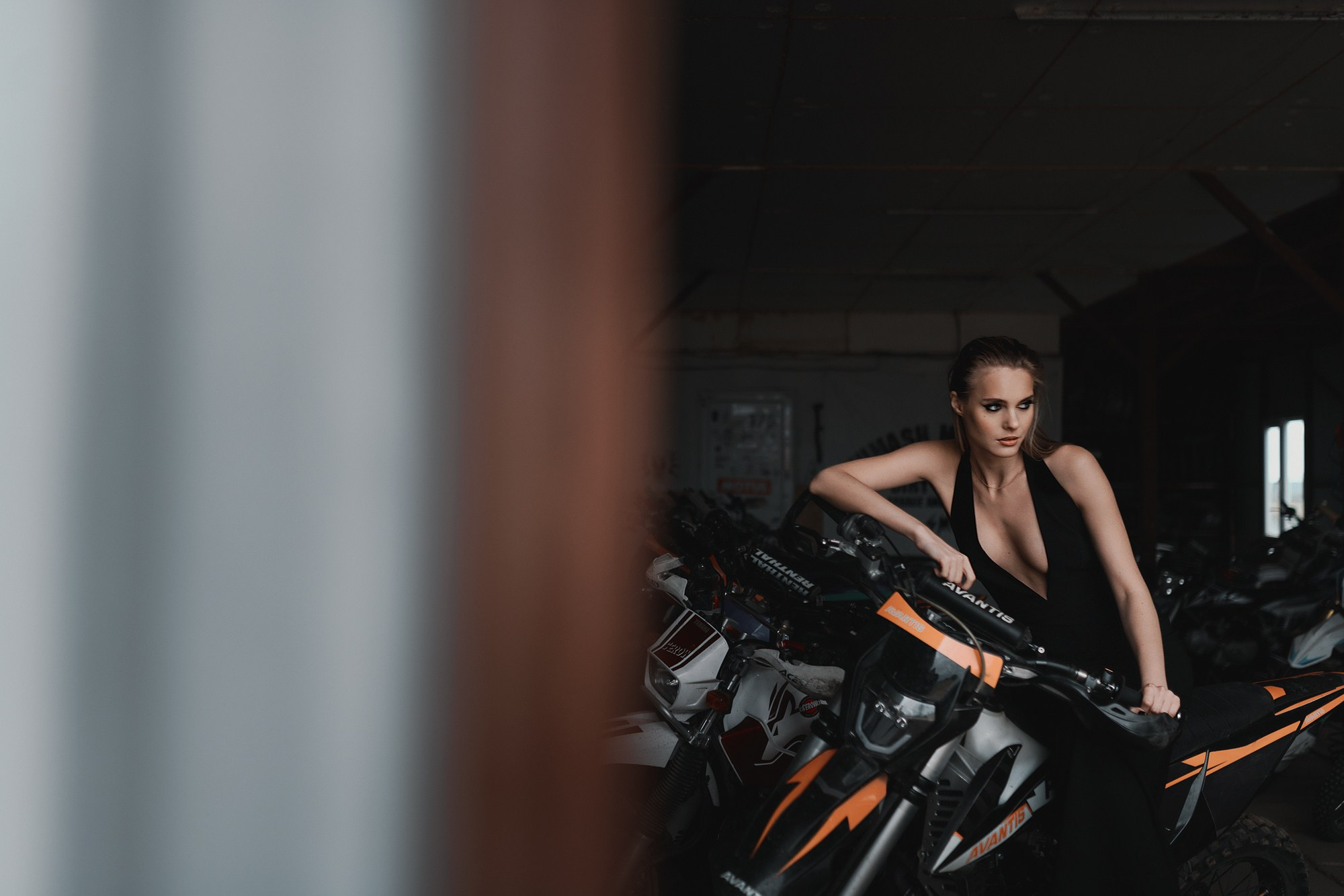 Ната. Свадебный и репортажный фотограф Павел Царьков