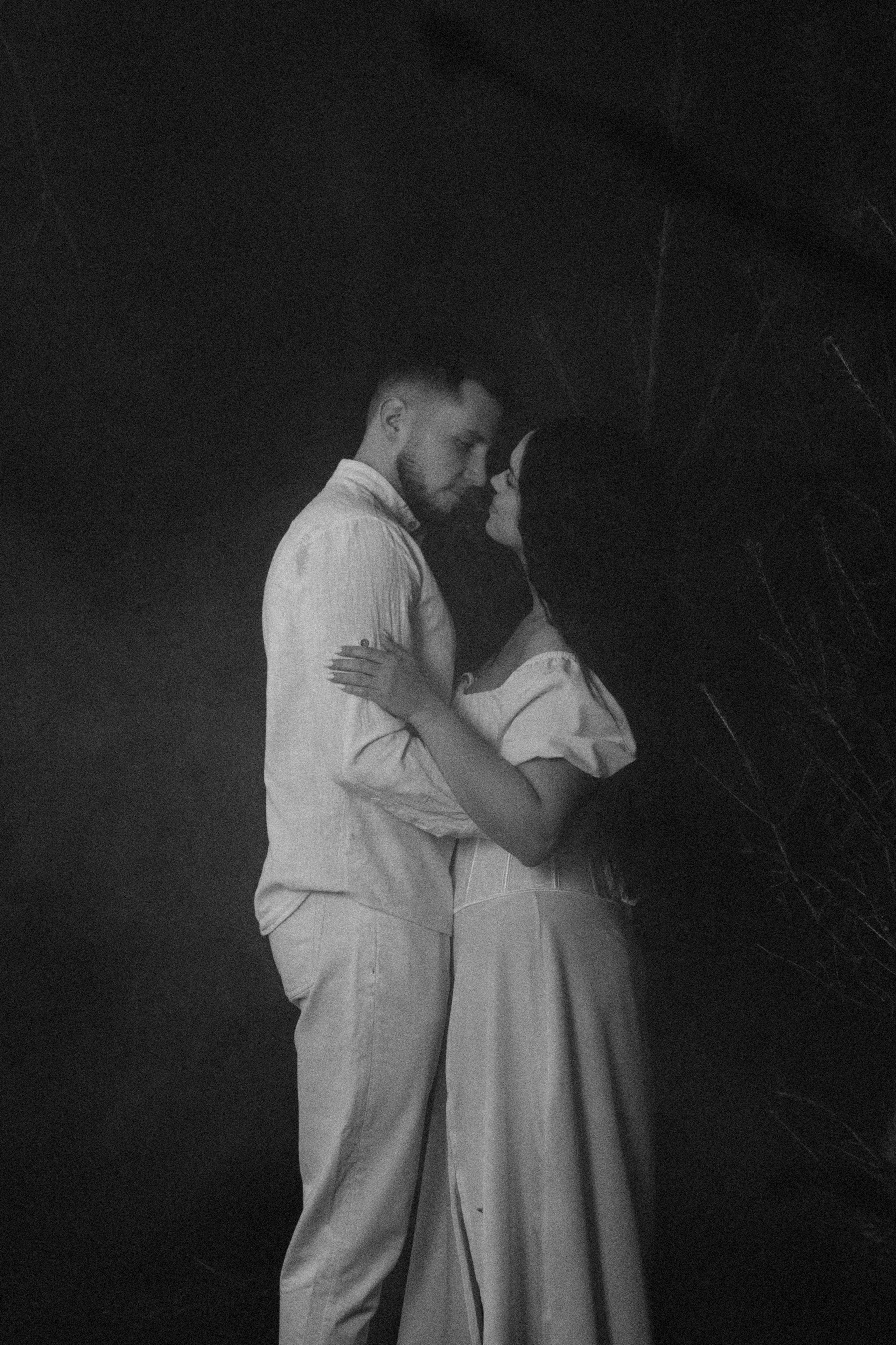 White Forest Love. Katrin Rosevelli твой персональный фотограф
