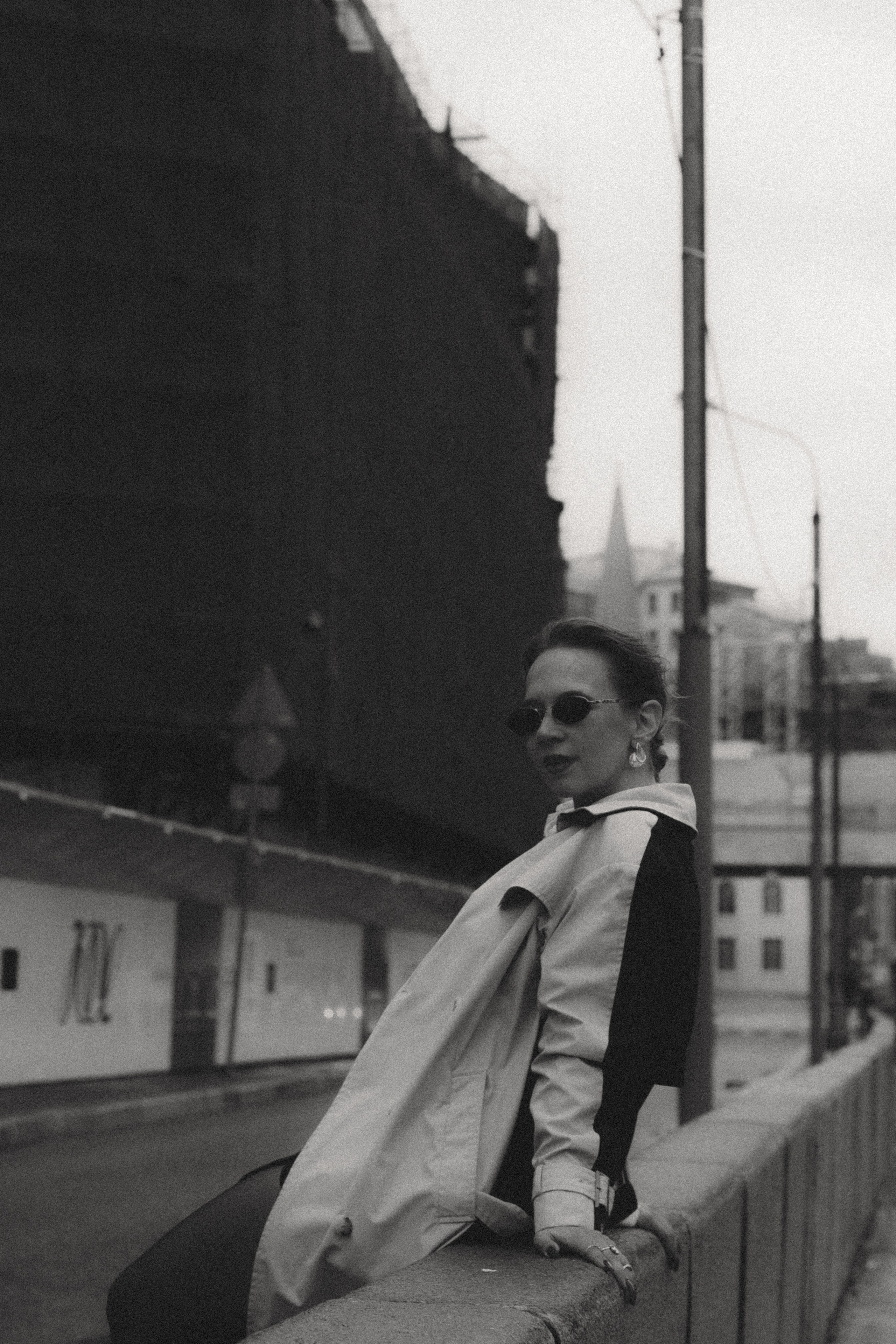 City Muse. Katrin Rosevelli твой персональный фотограф