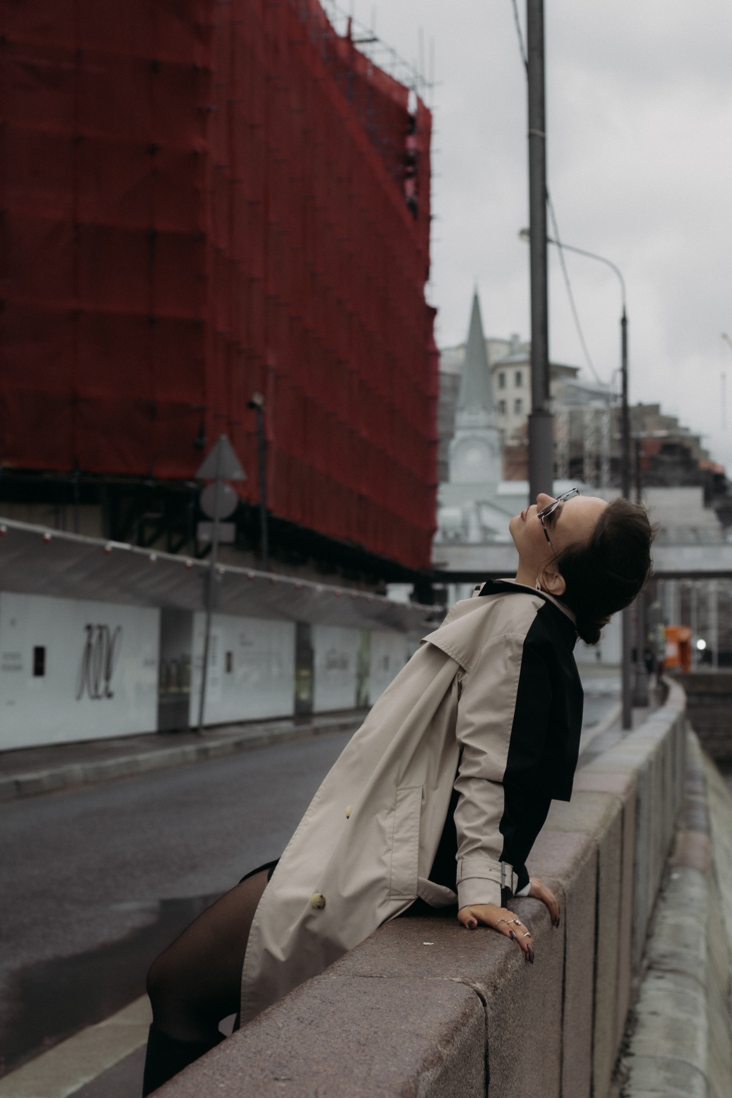City Muse. Katrin Rosevelli твой персональный фотограф
