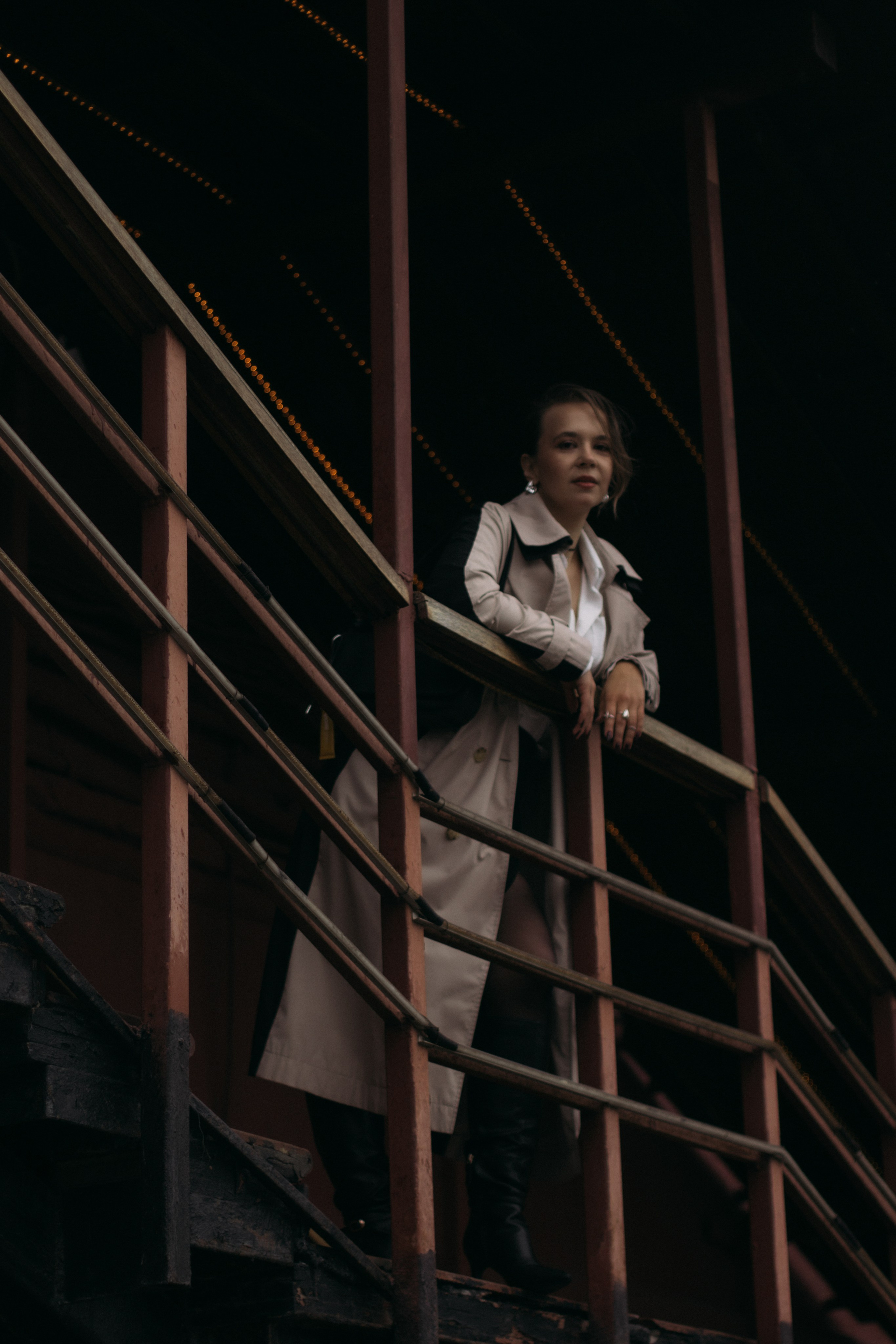 City Muse. Katrin Rosevelli твой персональный фотограф