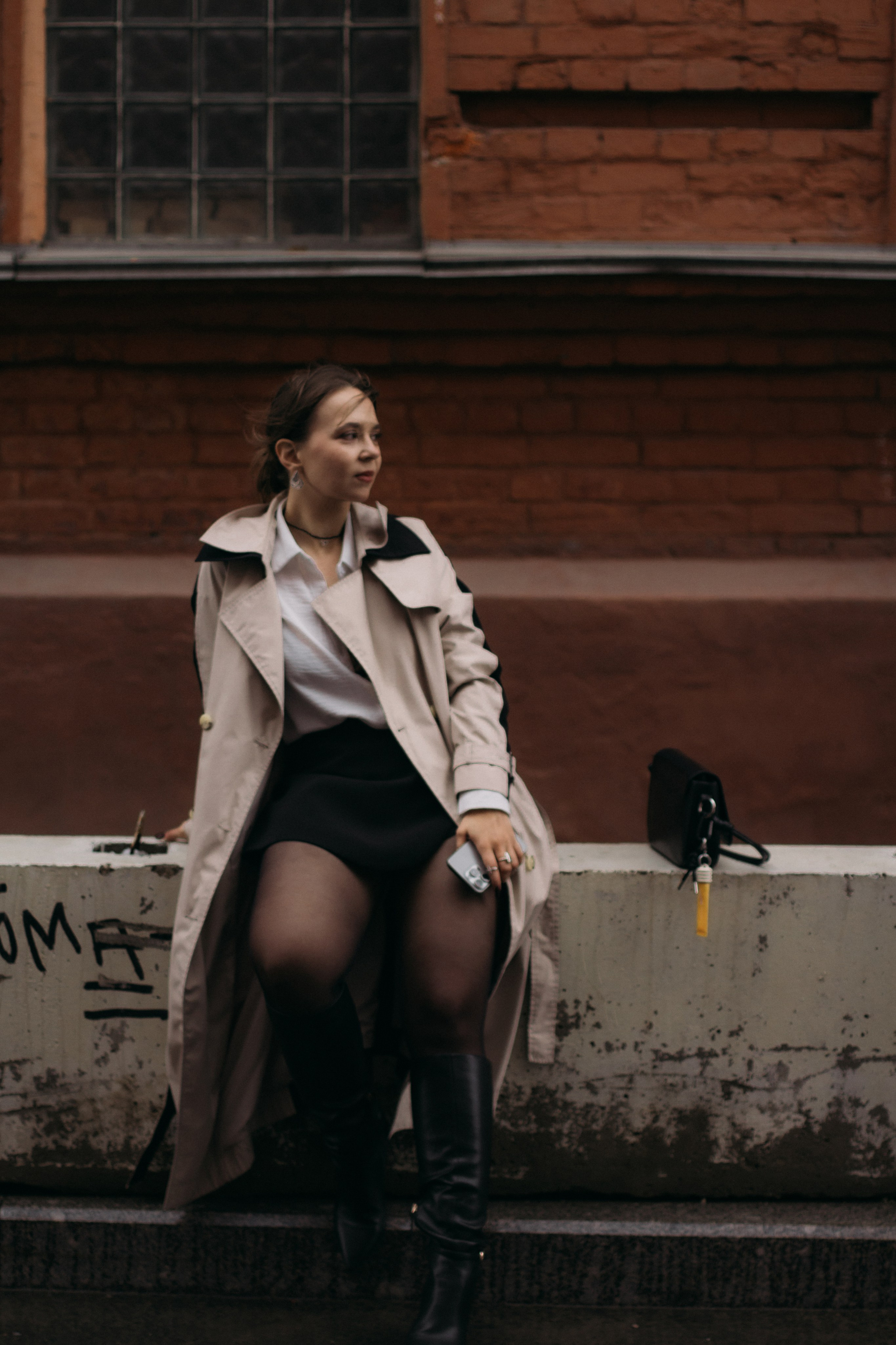 City Muse. Katrin Rosevelli твой персональный фотограф