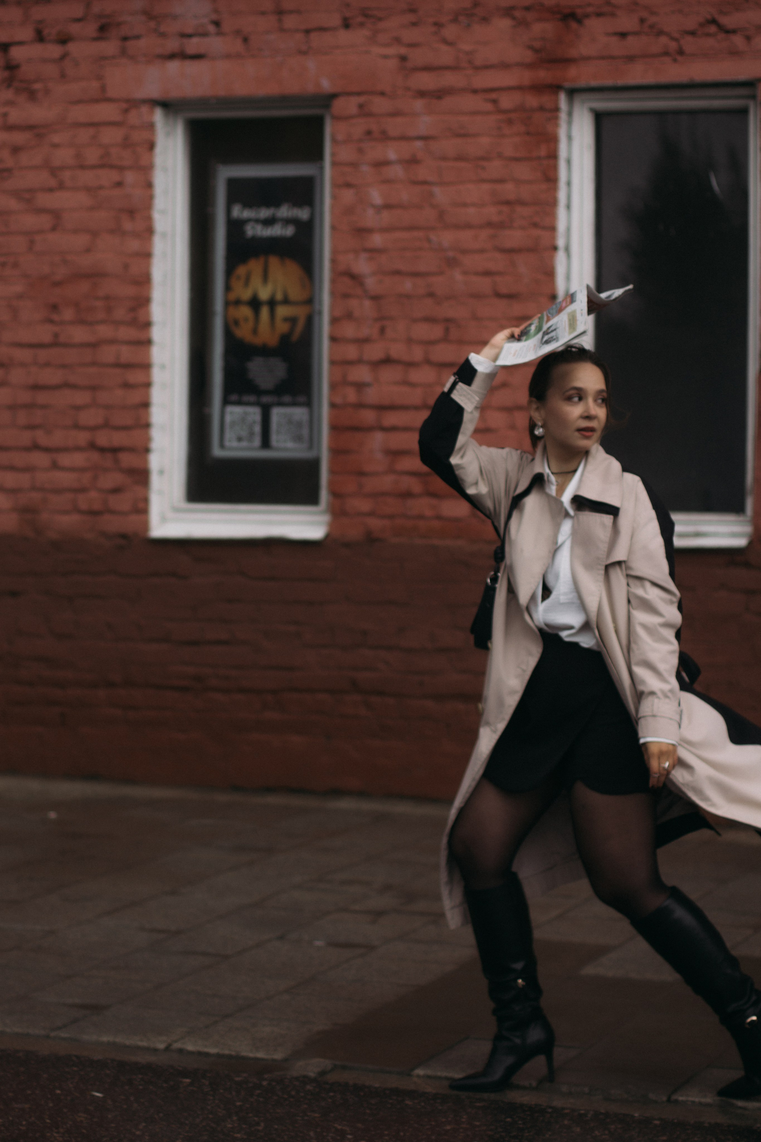 City Muse. Katrin Rosevelli твой персональный фотограф