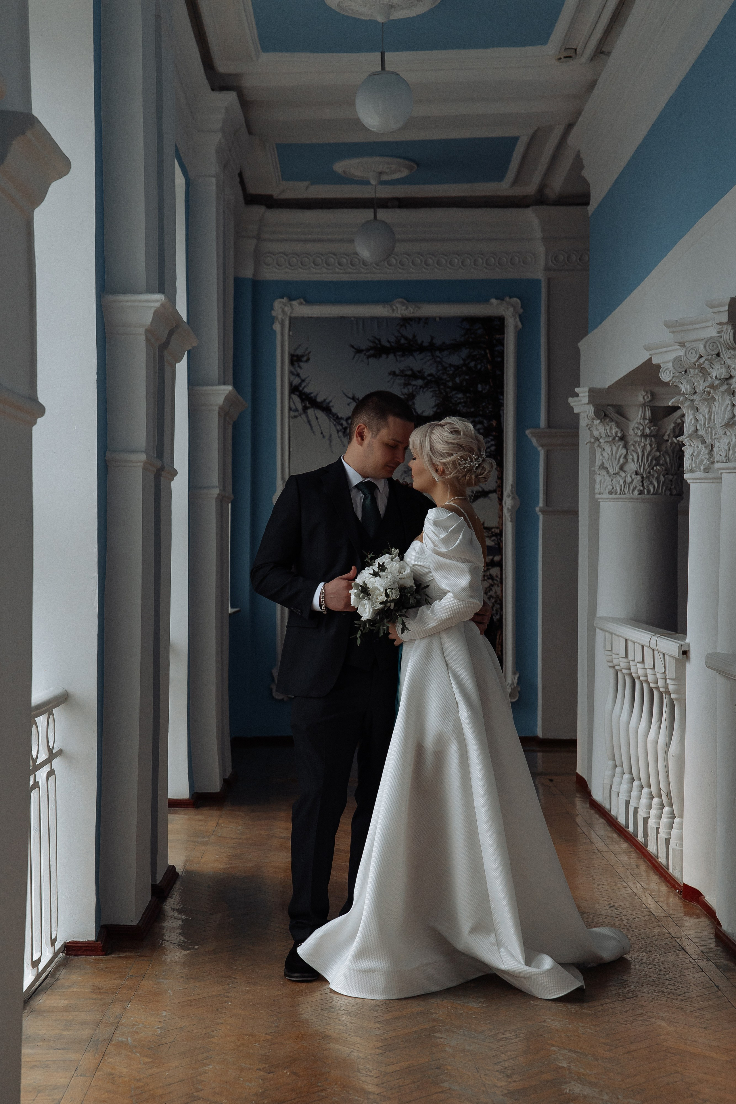 Дима и Алина 14.06. Фотограф Норильск, Москва