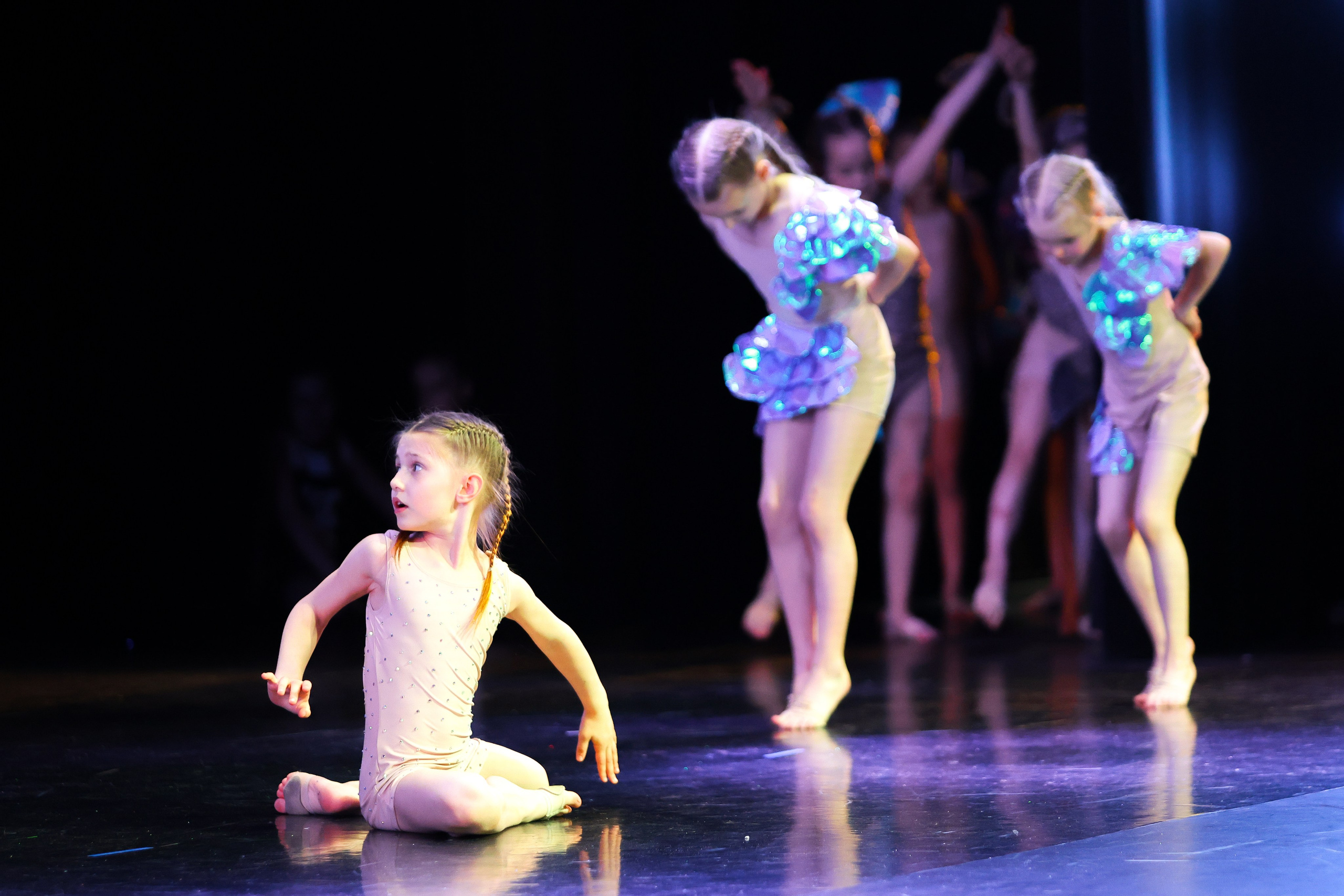 Отчетный Концерт Flame Fox. Портретный Фотограф Александр «Konevtsoph» В Санкт-Петербурге