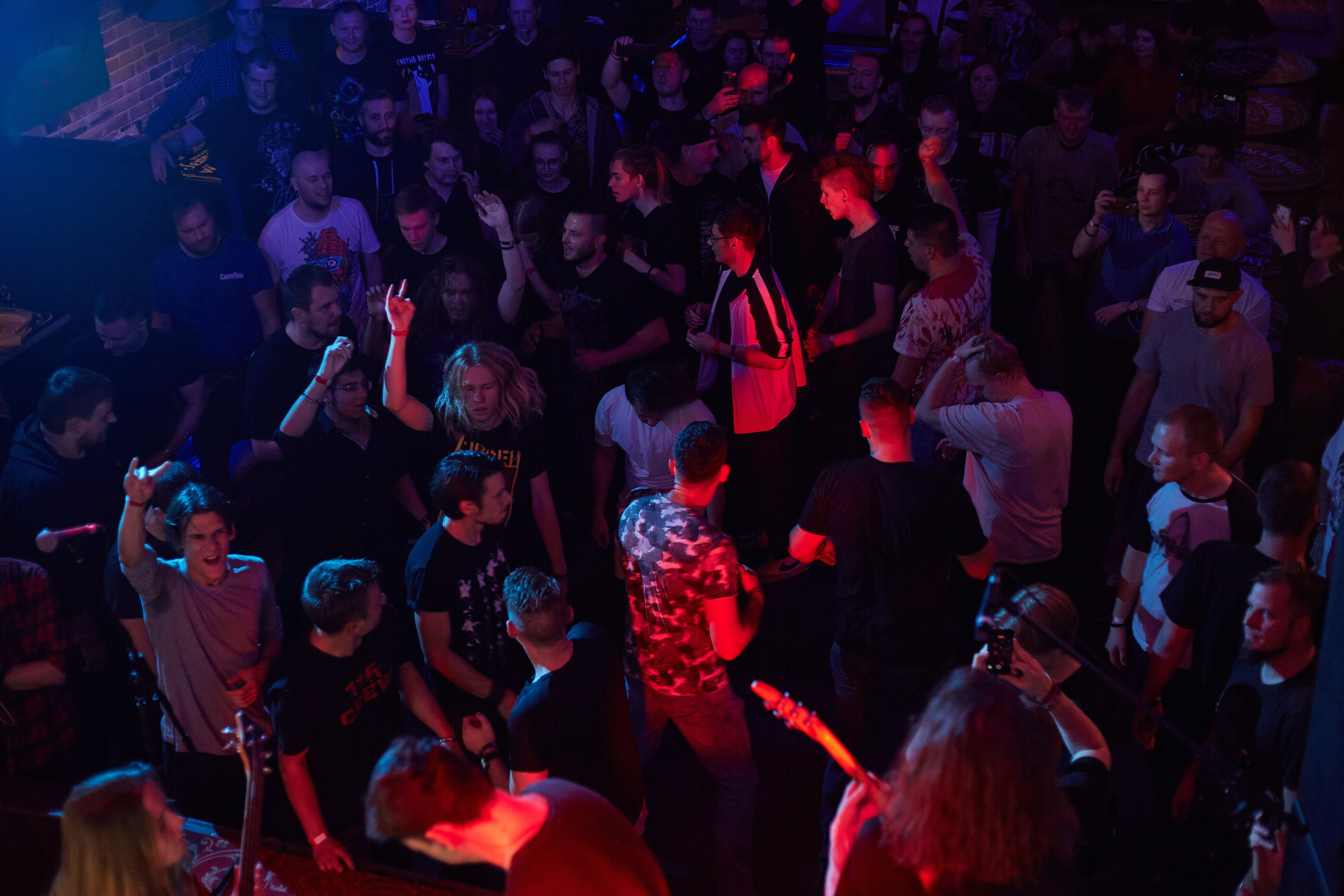 2023-10-17. Легендарная металл группа «Б.А.У.»