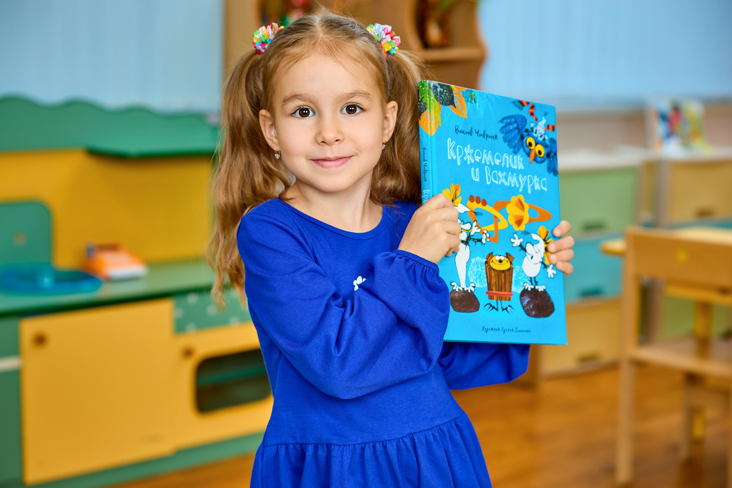 Фотосъёмка выпускников  в детском саду. Выпускные альбомы в Москве фотограф Алина Пащук