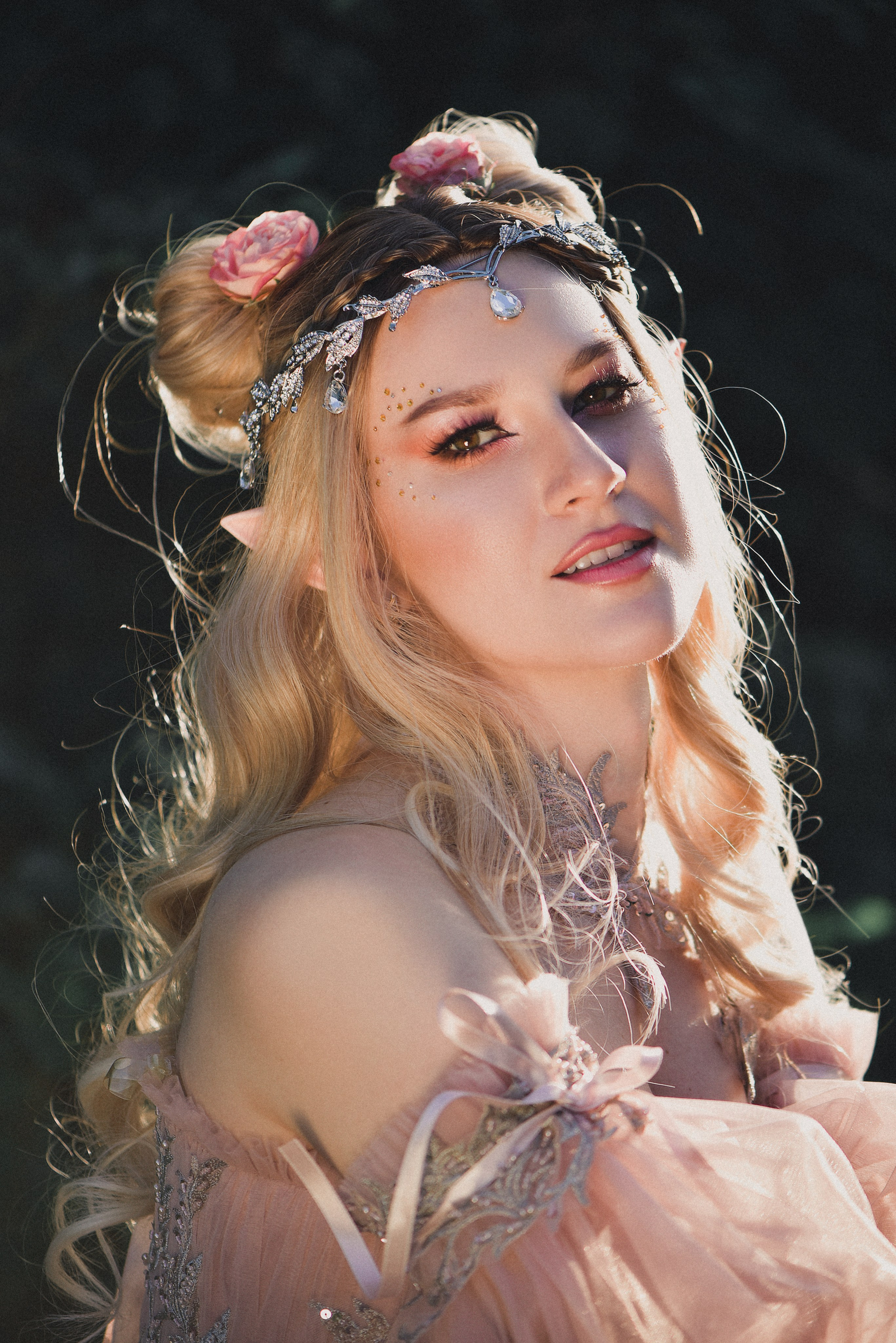 Эльфийка. CREAM PHOTO