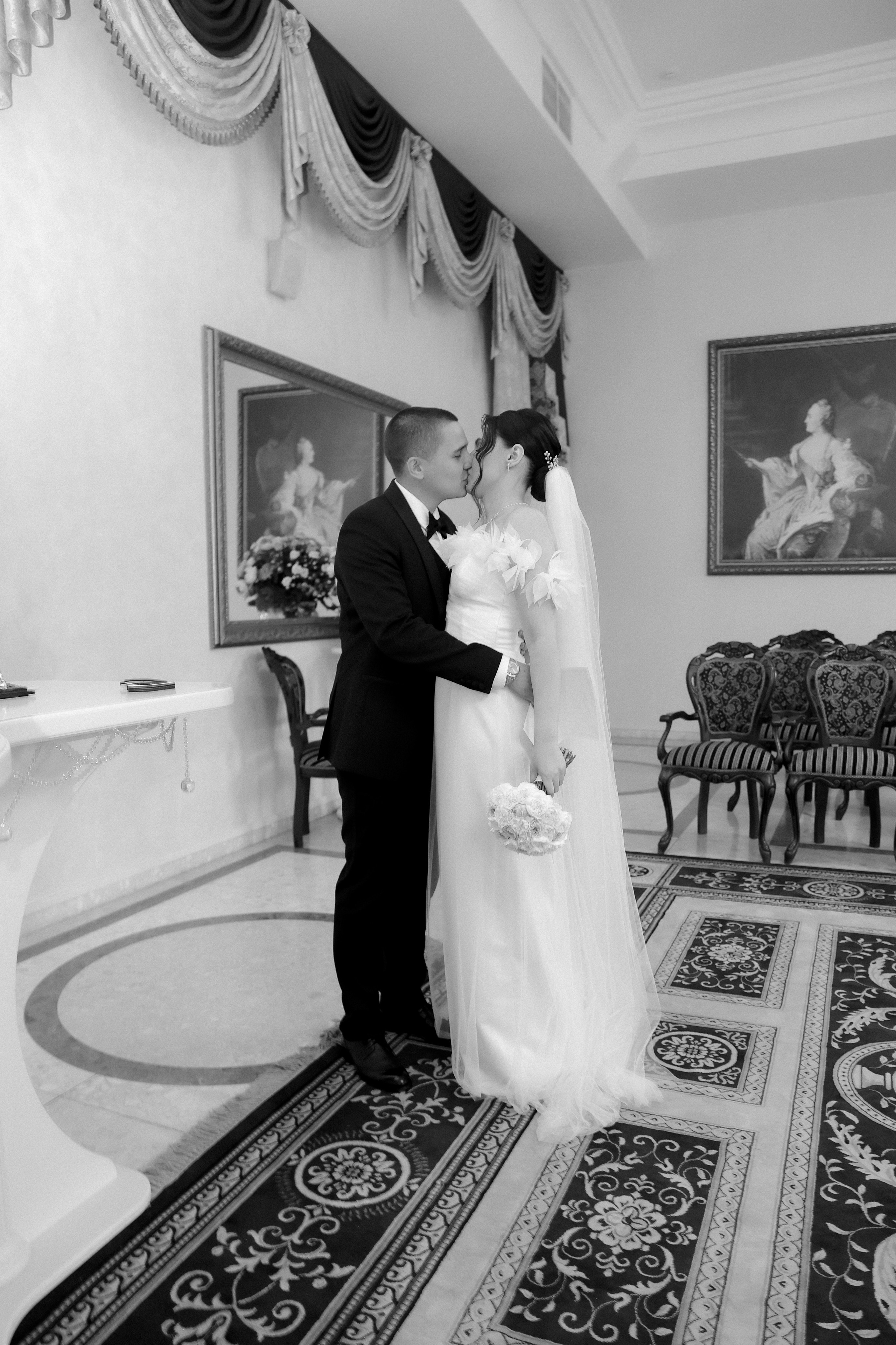 Вячеслав & Валерия. Свадебный фотограф Ольга Гречко