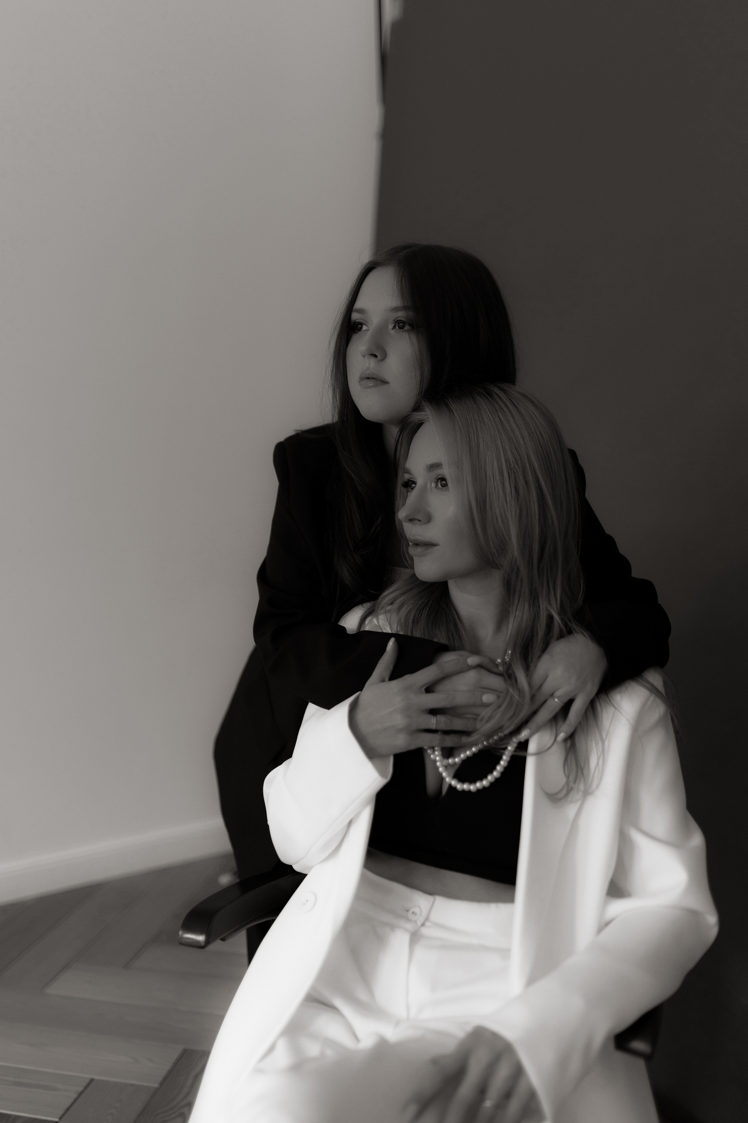 Мария и Александра. DARYA.BELKINA