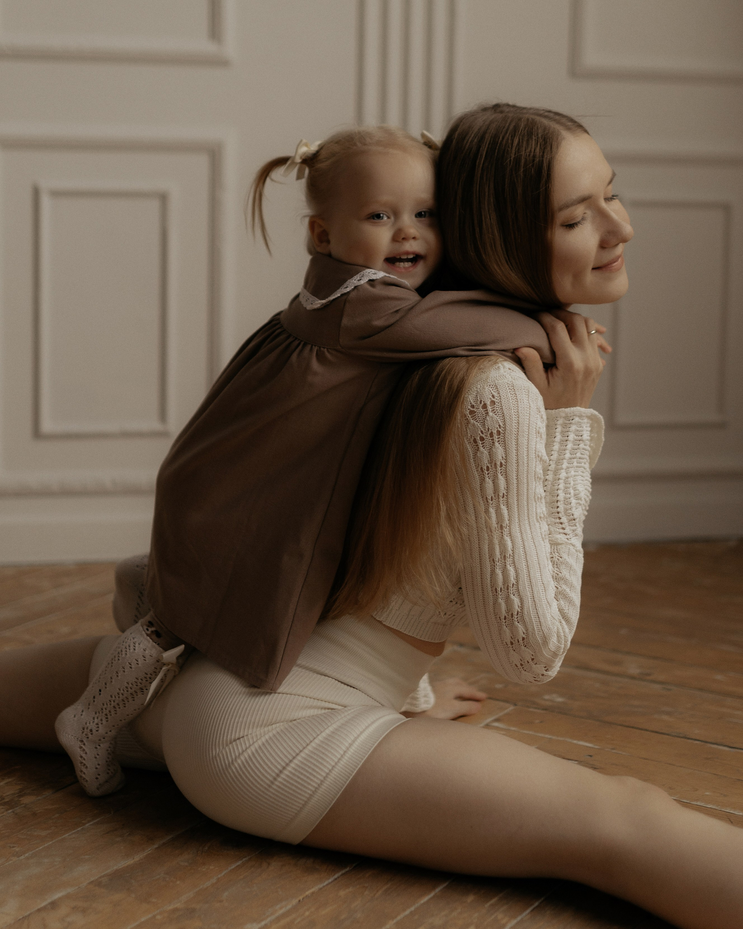 Екатерина и Людмила. DARYA.BELKINA