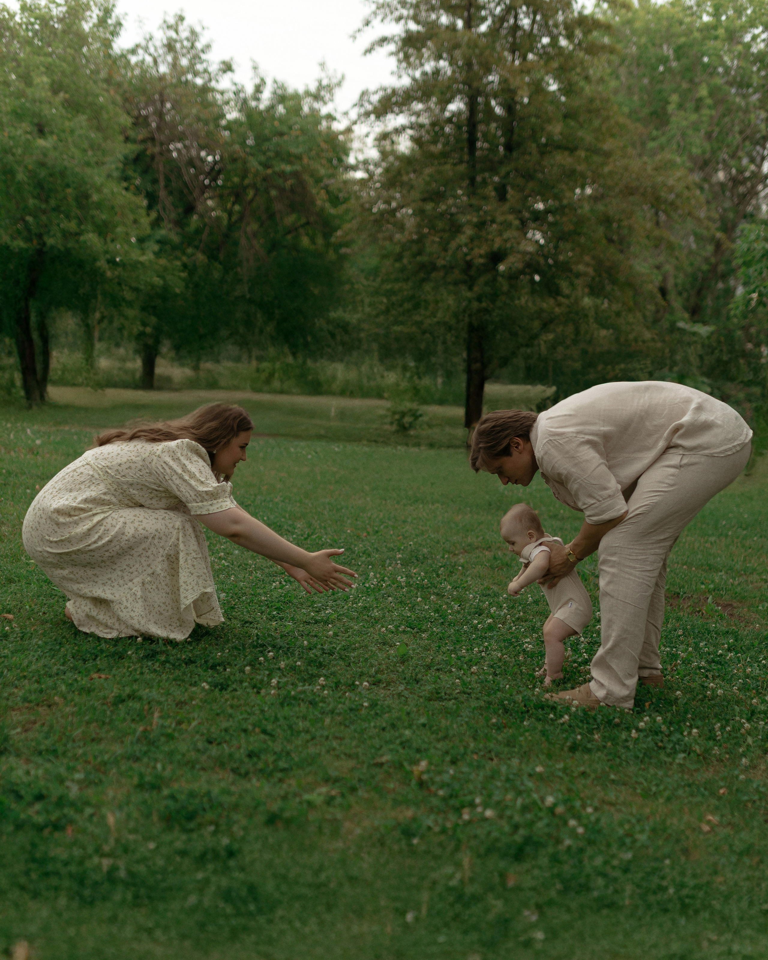 Саша Аня и Лев. DARYA.BELKINA