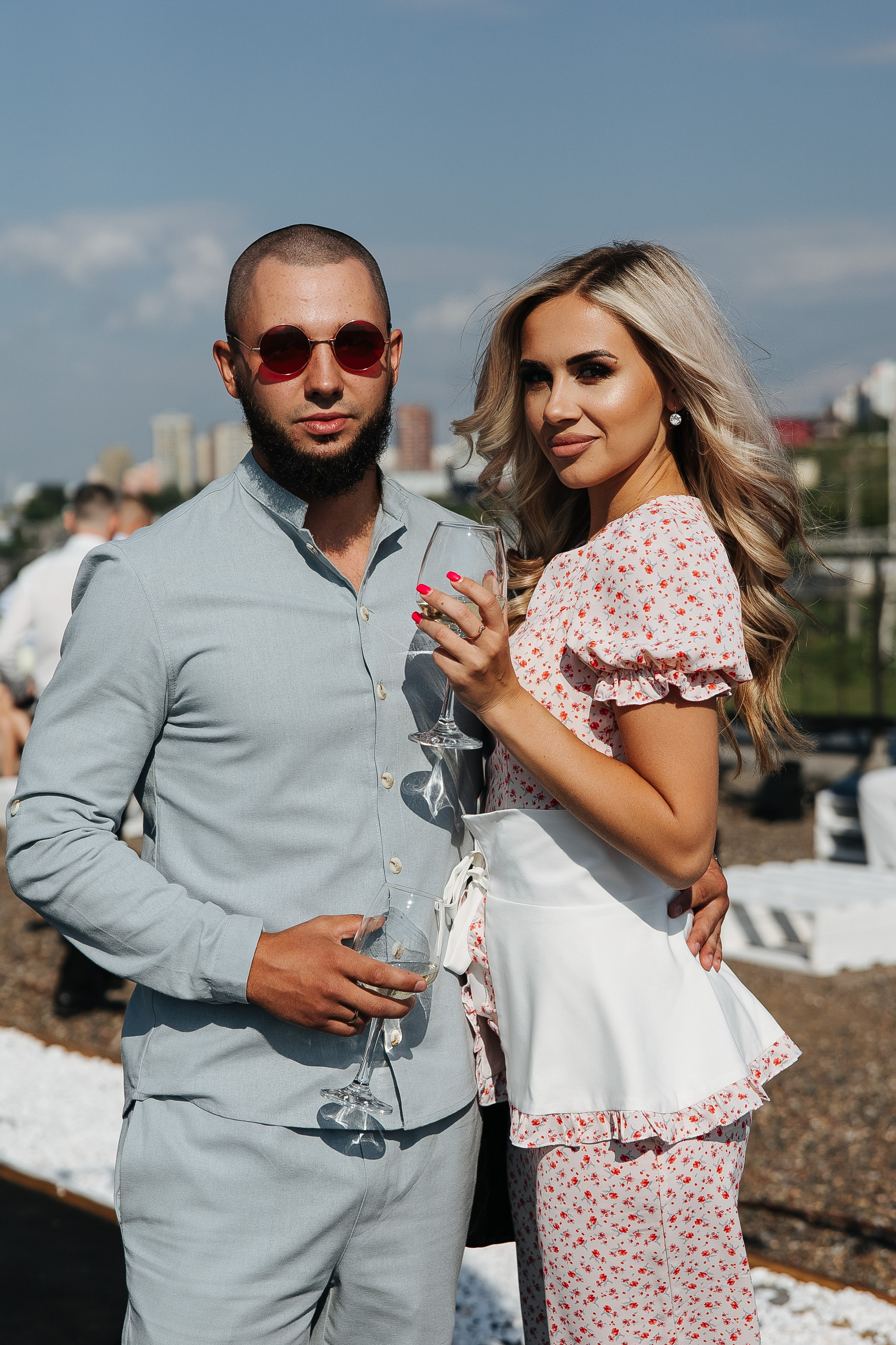 Иван Юлия. Фотограф в Красноярске Надежда Воскресенская