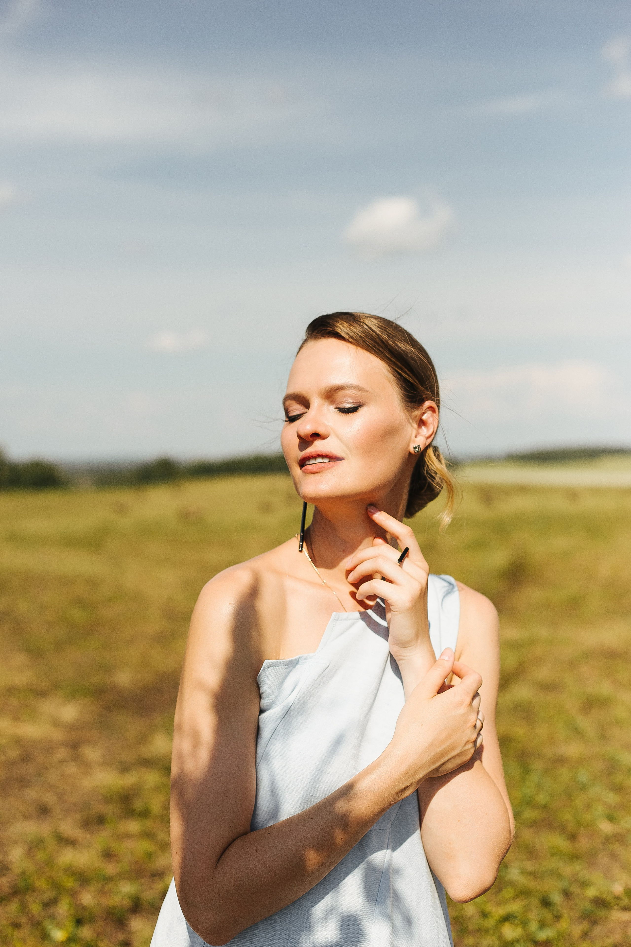 Венчание в Барабаново. Фотограф в Красноярске Надежда Воскресенская