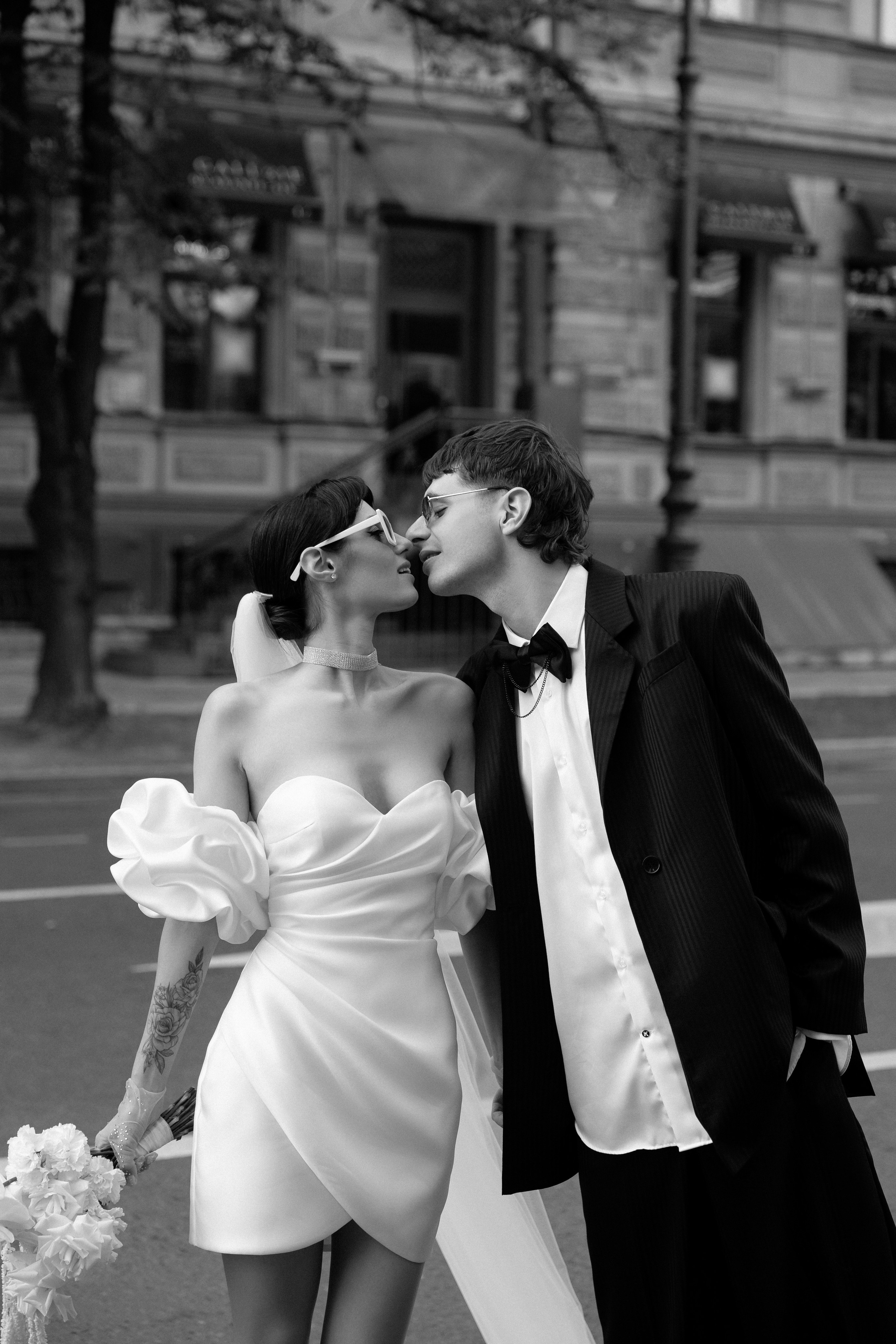 Аня и Женя. Свадебный фотограф в Санкт-Петербурге и в Москве Вероника Рябова