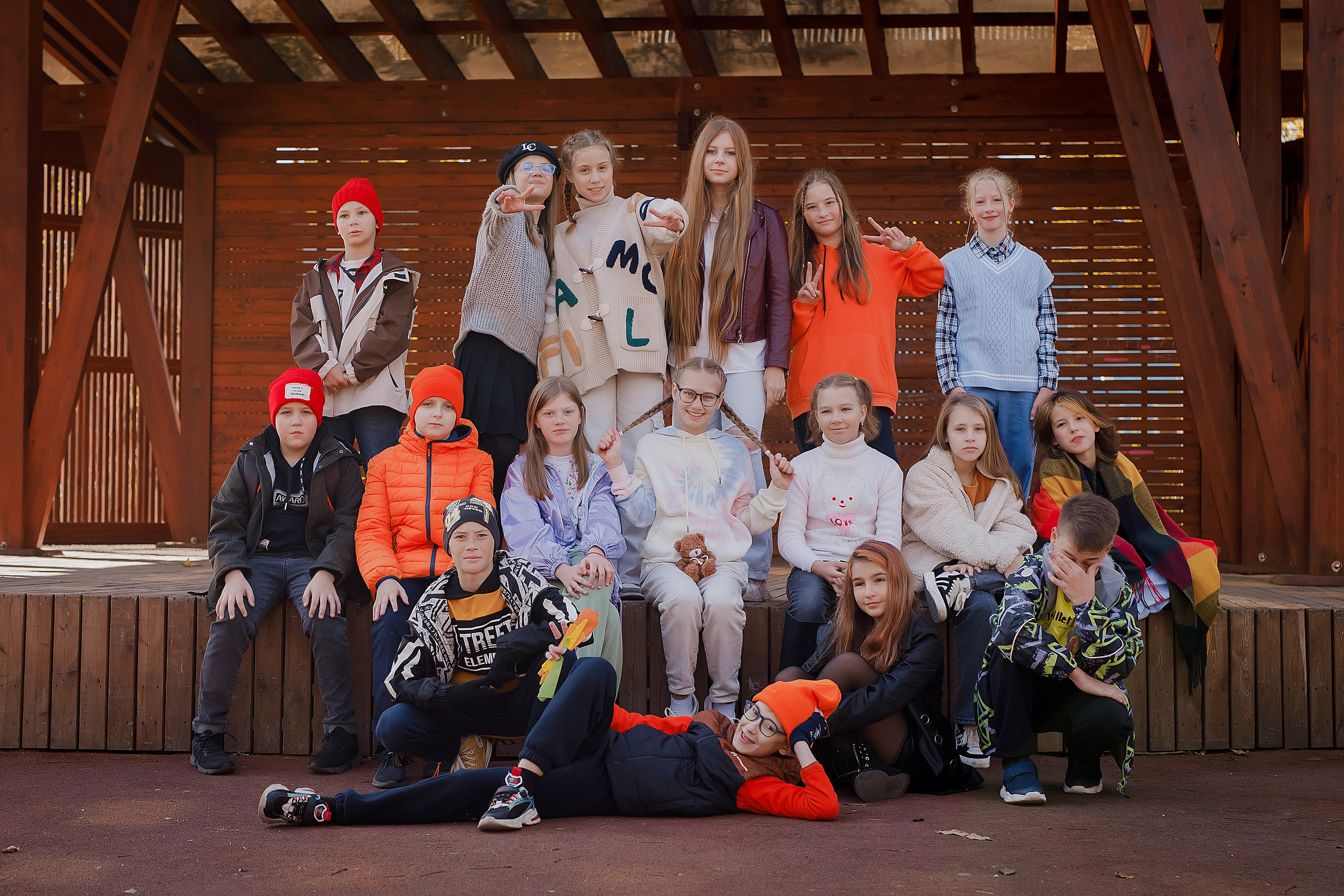 5 «В» Гимназия города Артёма. Photoalbum-vl.ru