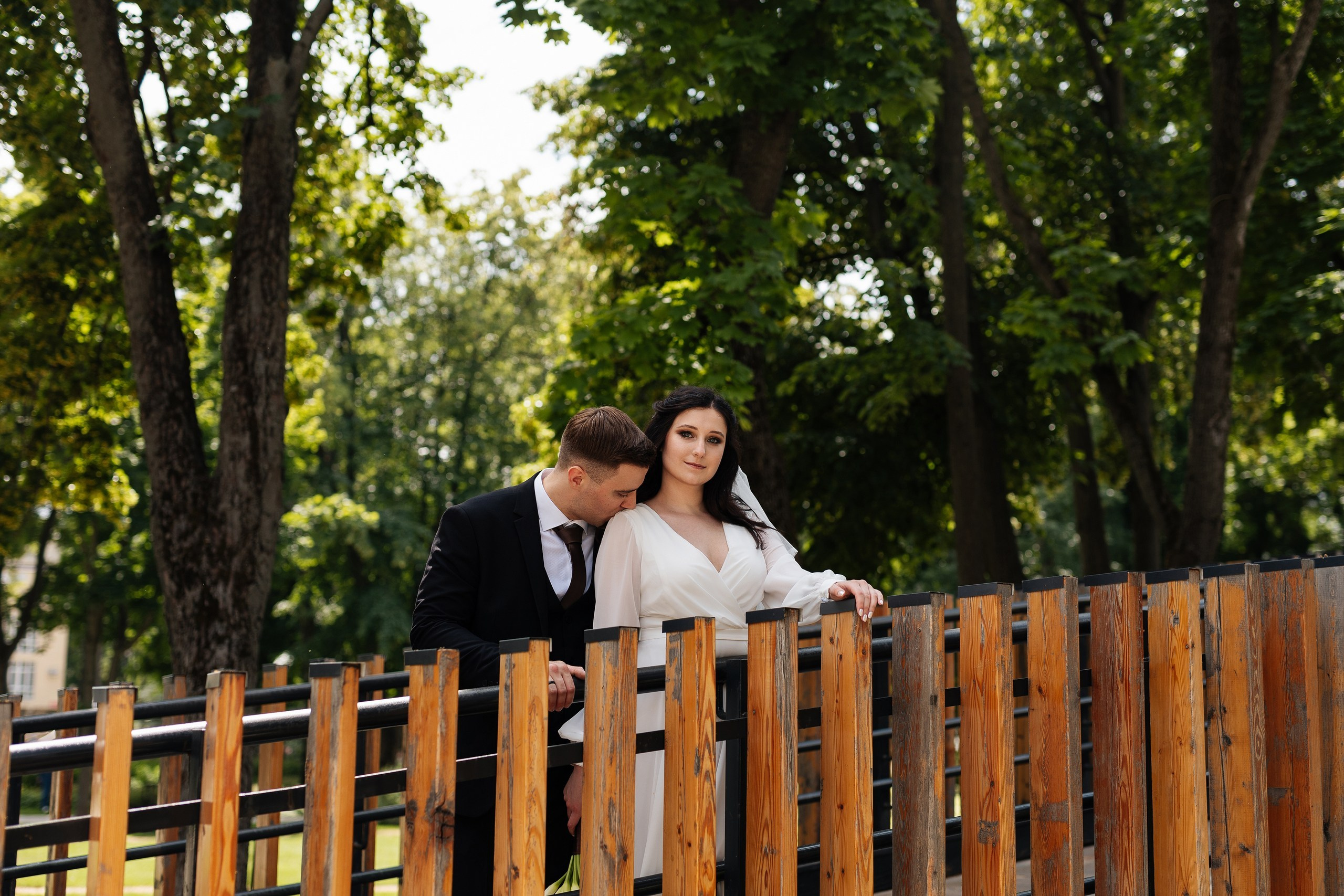 Александр и Ольга. Свадебный и репортажный фотограф в Воронеже Сергей Максимов