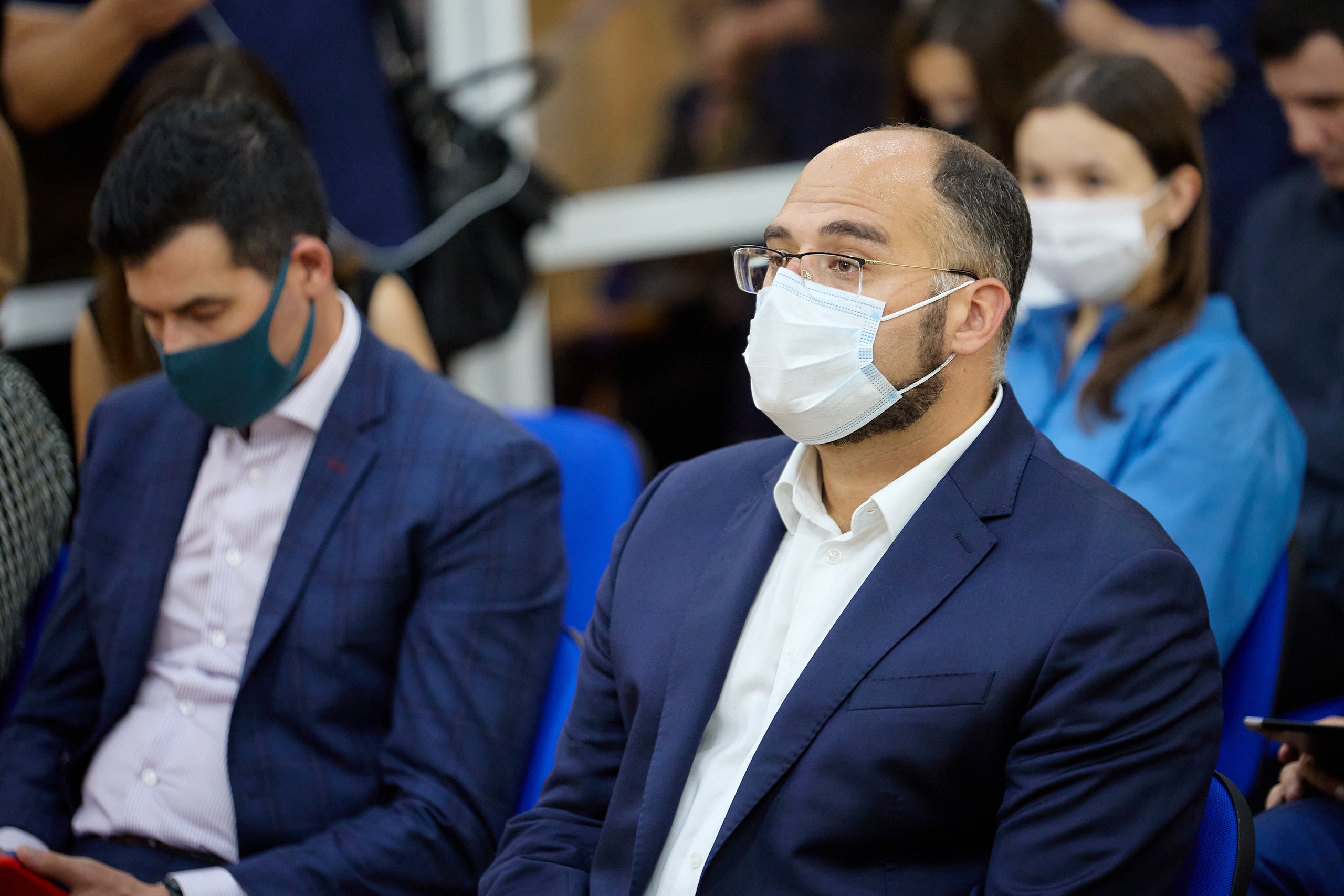 Репортаж фотограф официальное мероприятие Владивосток протокол протокольная съёмка 