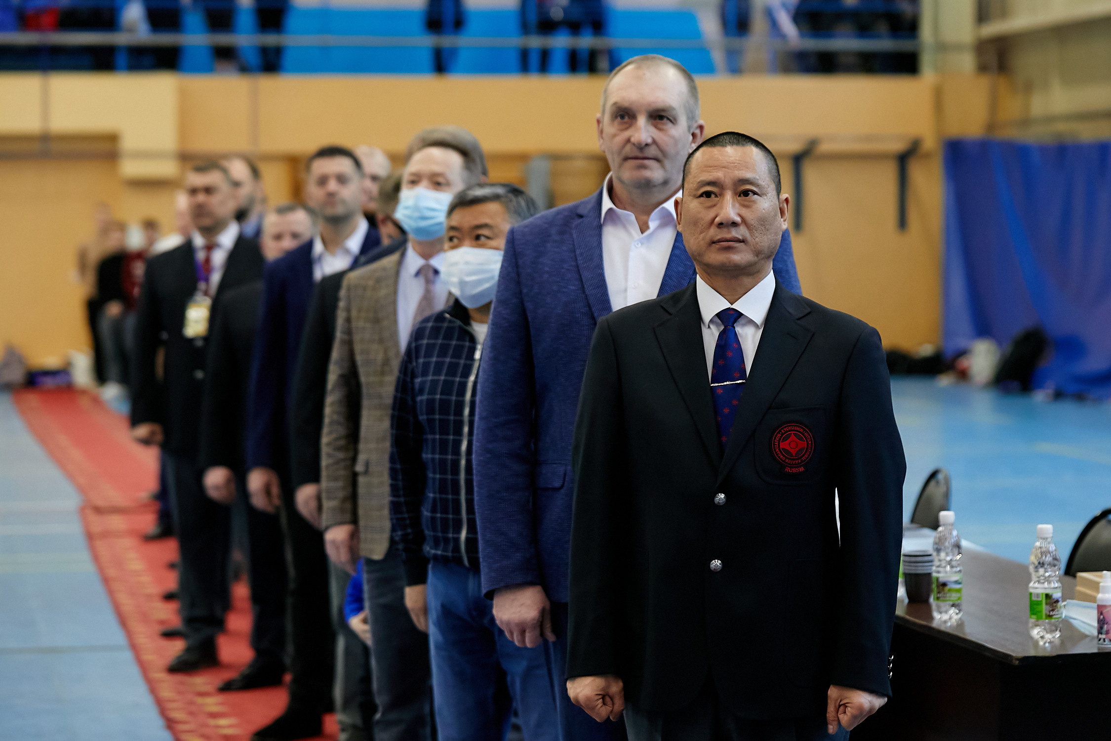 Спортивный Фотограф спорт мероприятие Владивосток единоборства ММА Карате