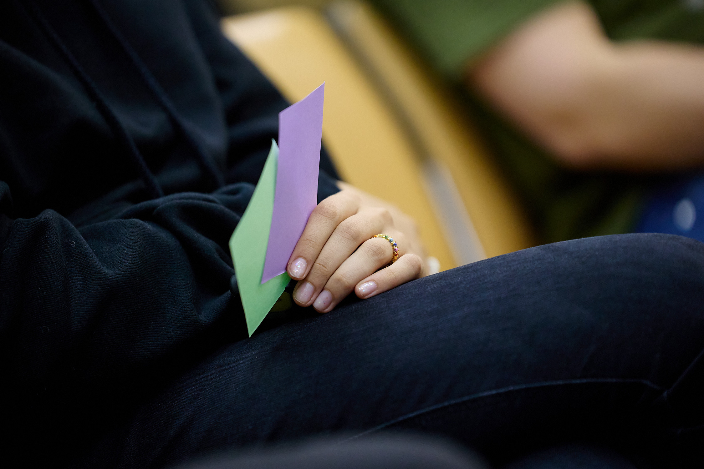 Дебаты «Билет в один конец»