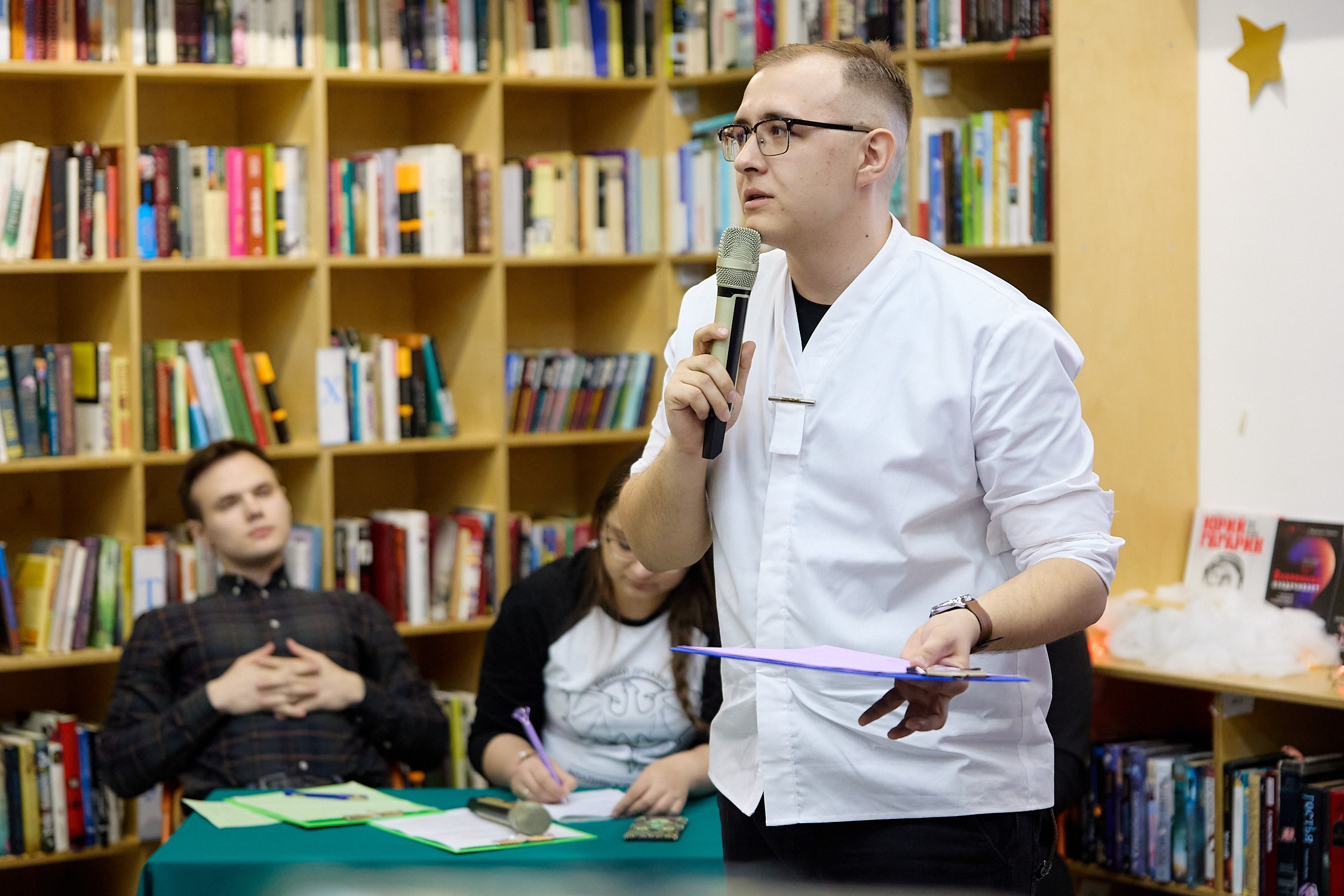 Дебаты «Билет в один конец»