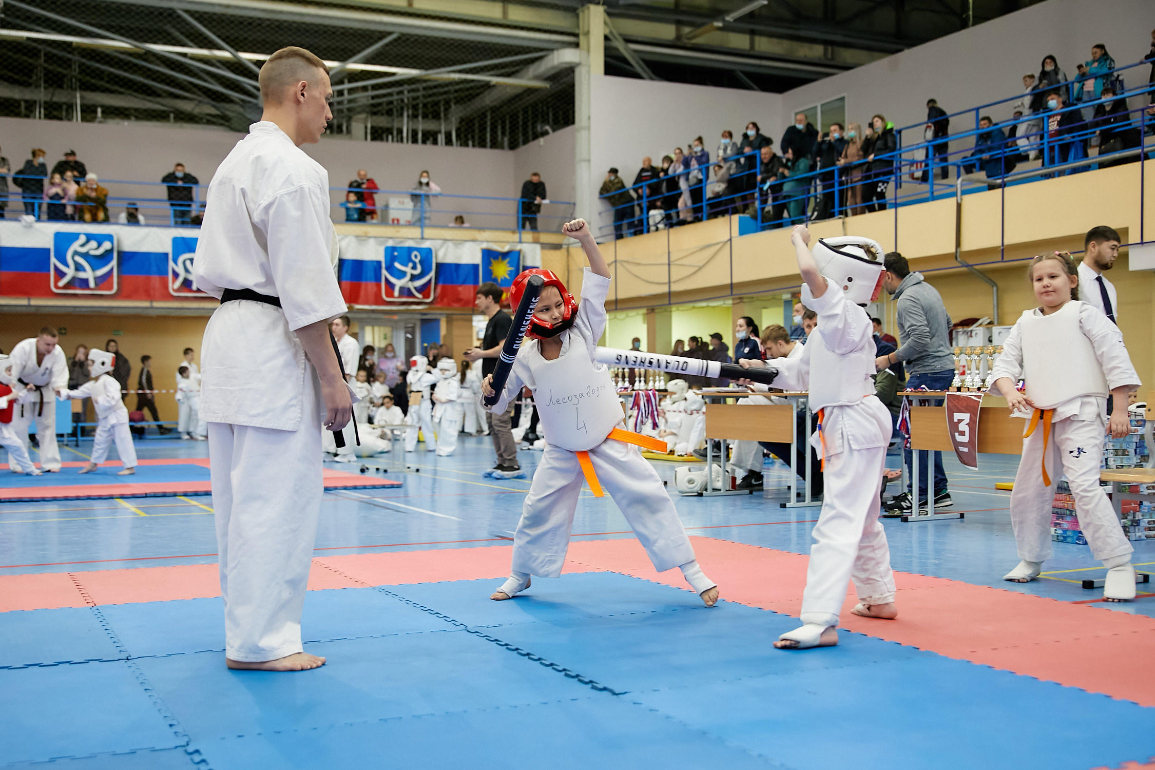 Спортивный Фотограф спорт мероприятие Владивосток единоборства ММА Карате