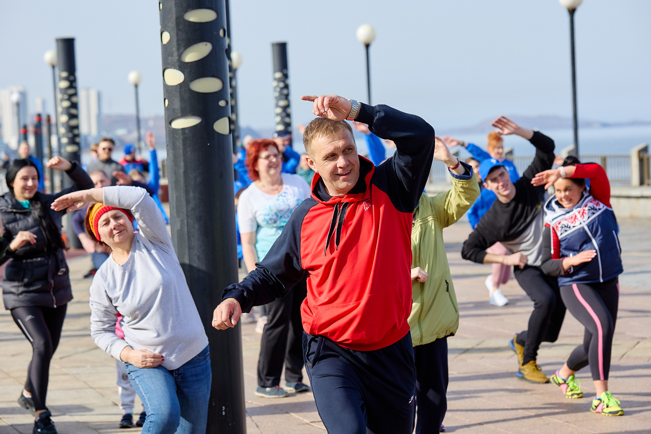 Спортивный Фотограф спорт мероприятие Владивосток мастер-класс