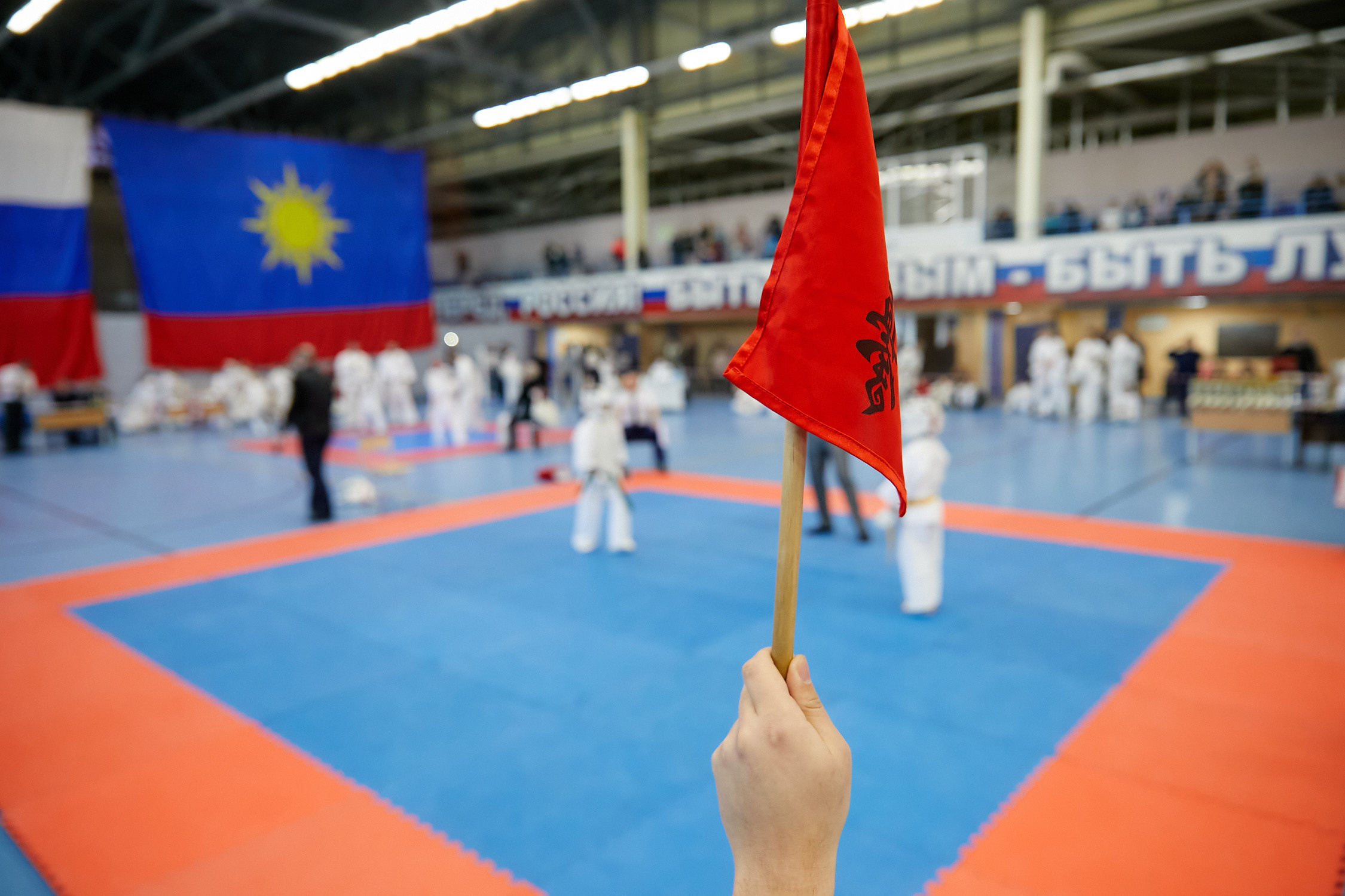 Спортивный Фотограф спорт мероприятие Владивосток единоборства ММА Карате