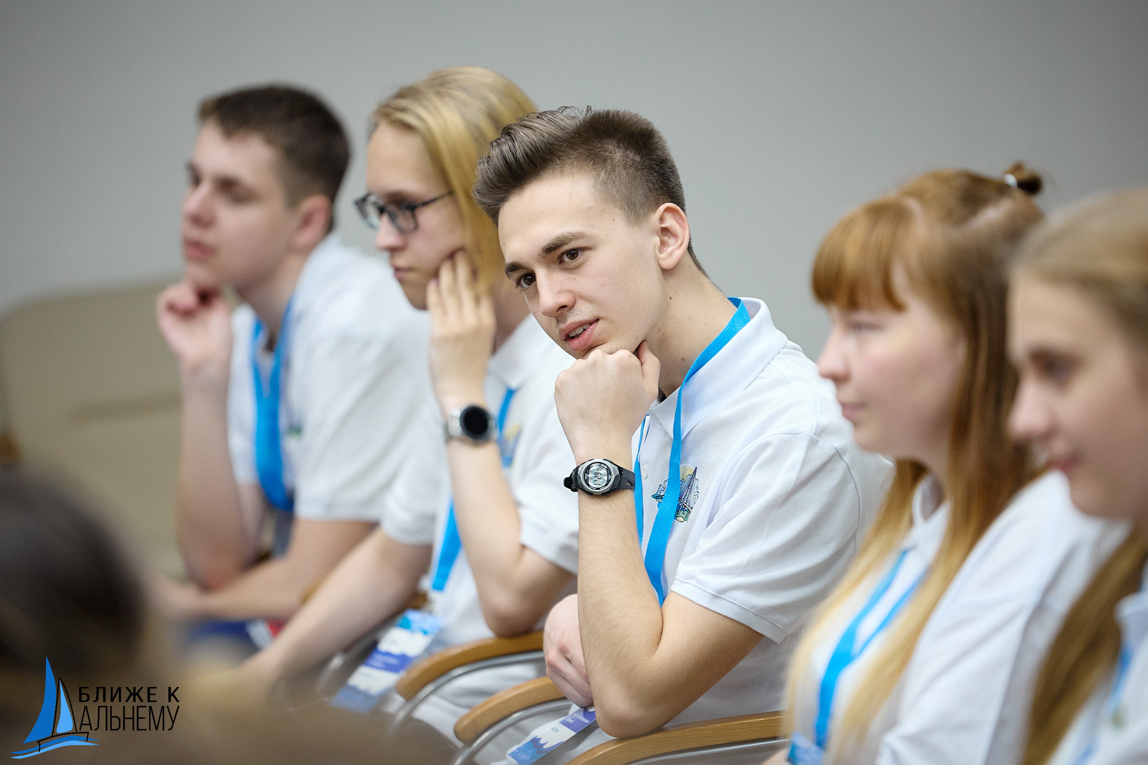 Фотограф репортаж Владивосток репортажная съёмка Приморский край фотосъёмка образование конференция форум