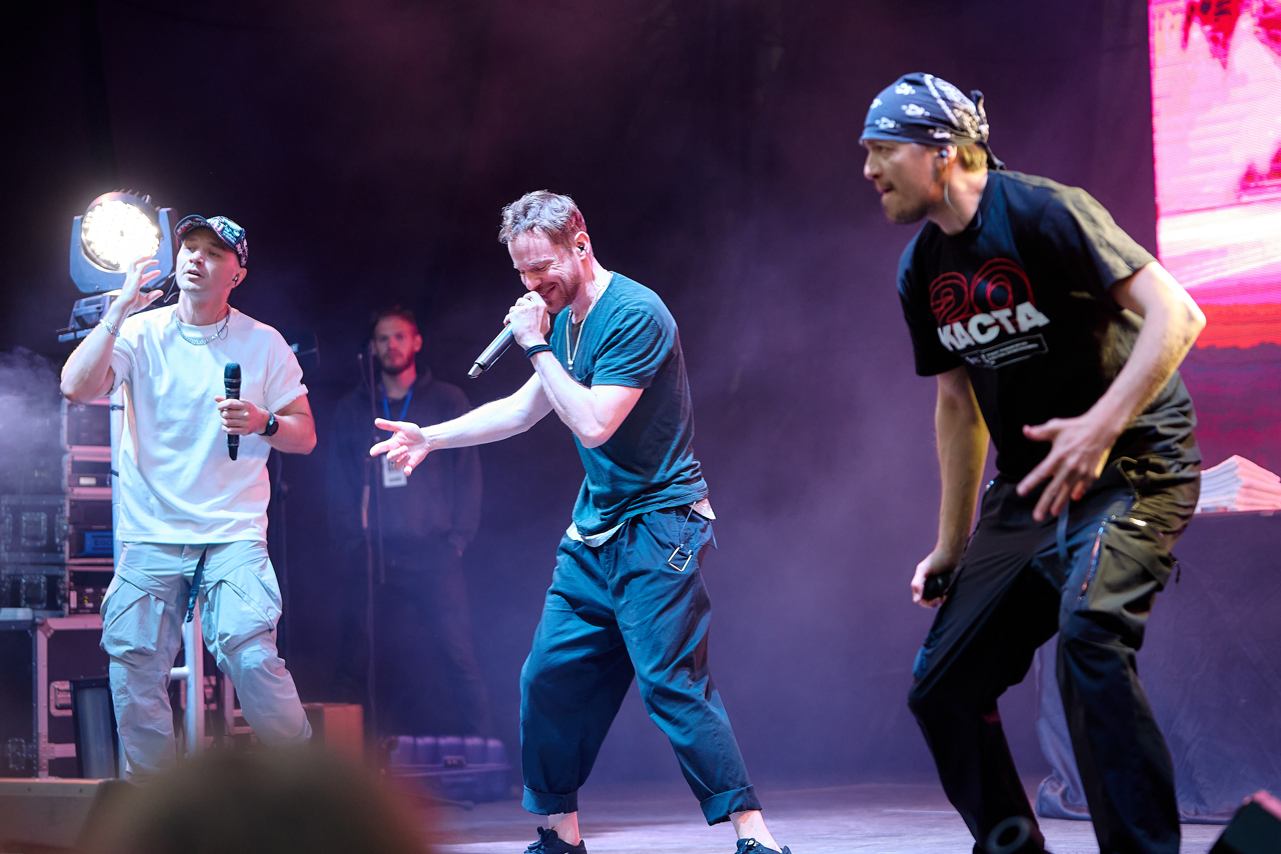 Группа Каста