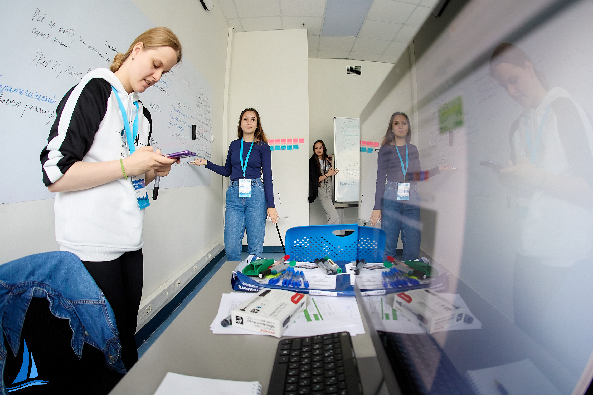 Фотограф репортаж Владивосток репортажная съёмка Приморский край фотосъёмка образование конференция форум