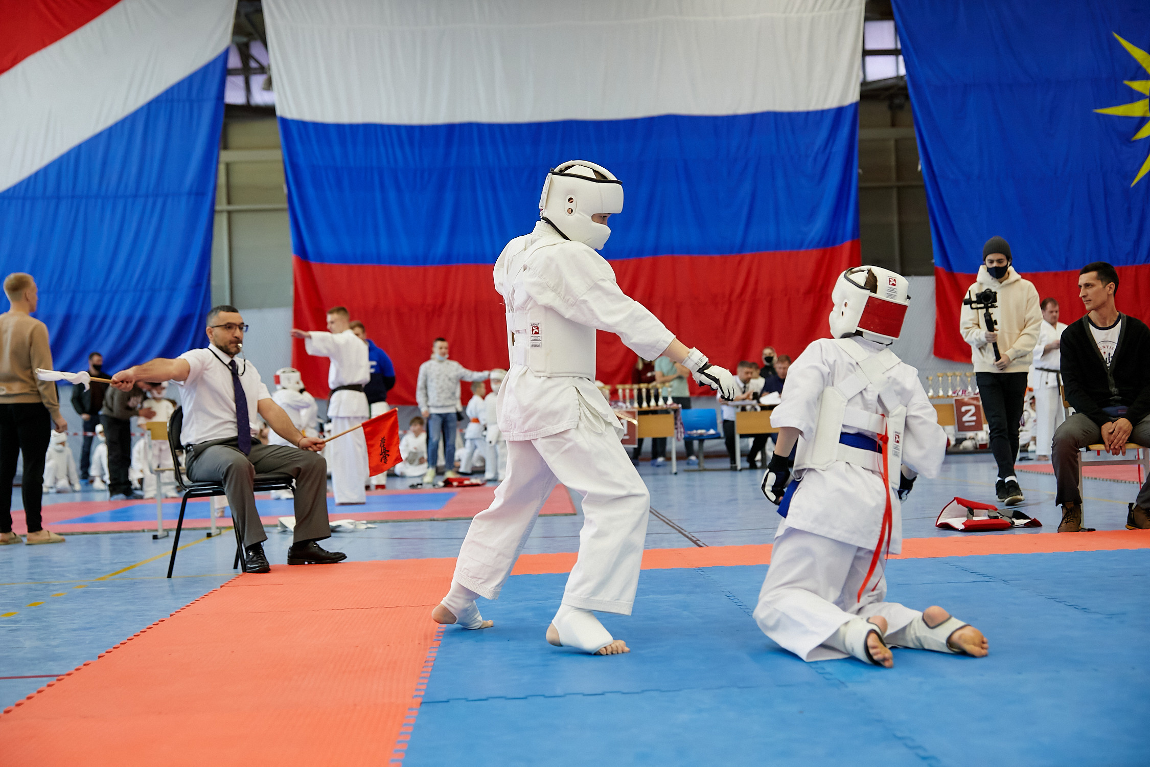 Спортивный Фотограф спорт мероприятие Владивосток единоборства ММА Карате