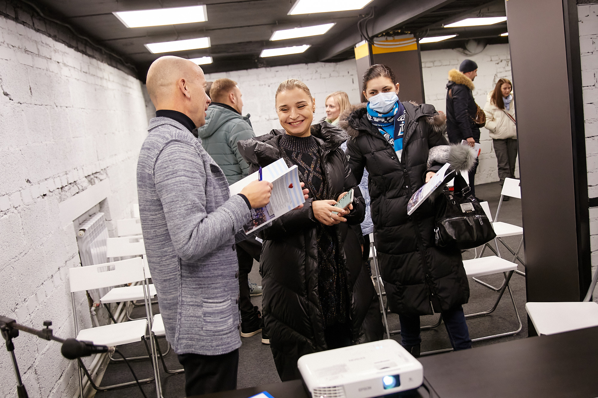 Фотограф репортаж Владивосток репортажная съёмка Приморский край фотосъёмка корпоратив мероприятие event