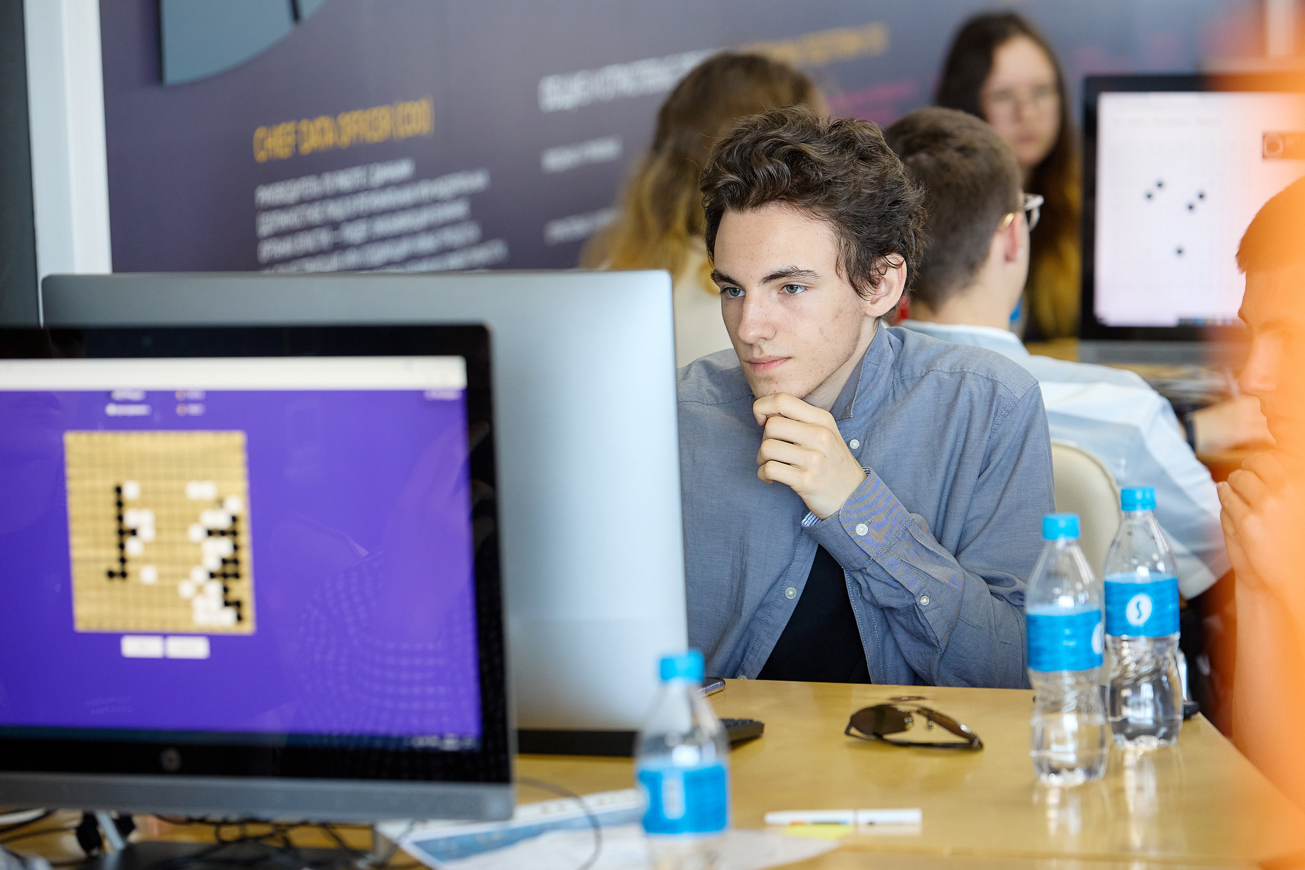 Фотограф репортаж Владивосток репортажная съёмка Приморский край фотосъёмка образование конференция форум