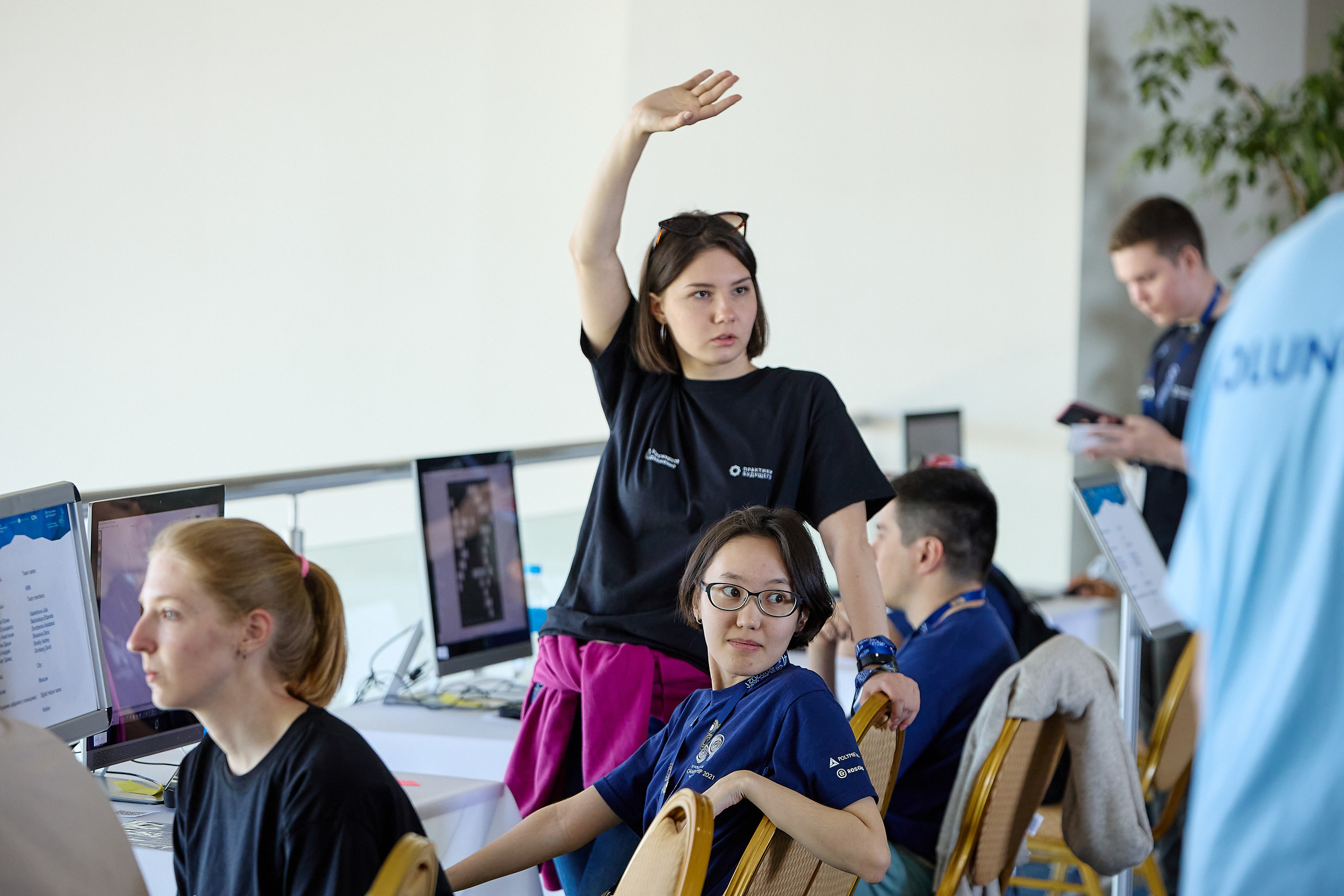 Фотограф репортаж Владивосток репортажная съёмка Приморский край фотосъёмка образование конференция форум