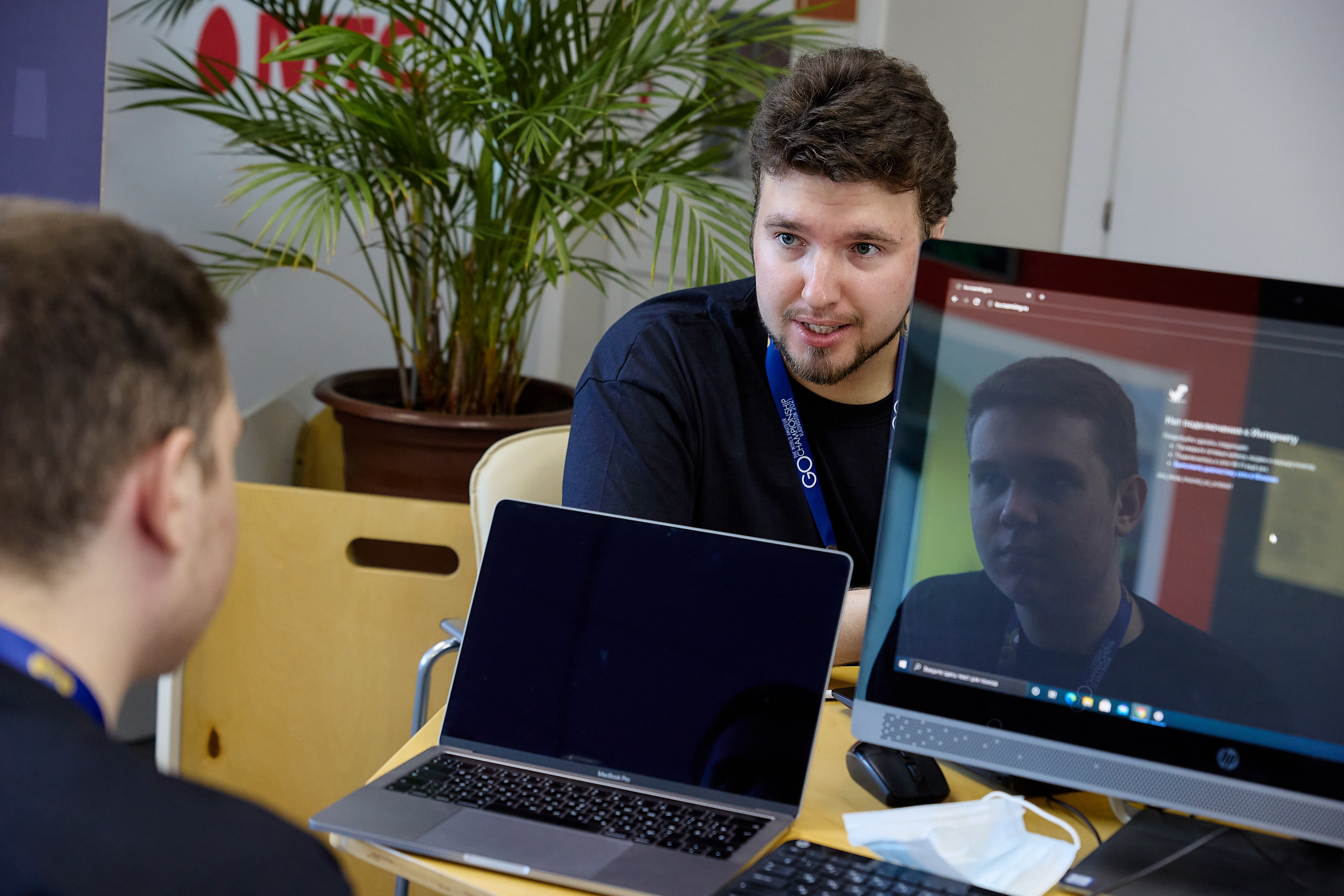 Фотограф репортаж Владивосток репортажная съёмка Приморский край фотосъёмка образование конференция форум