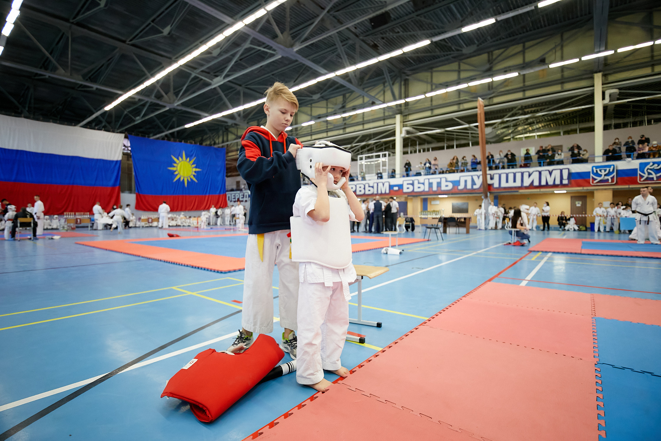 Спортивный Фотограф спорт мероприятие Владивосток единоборства ММА Карате