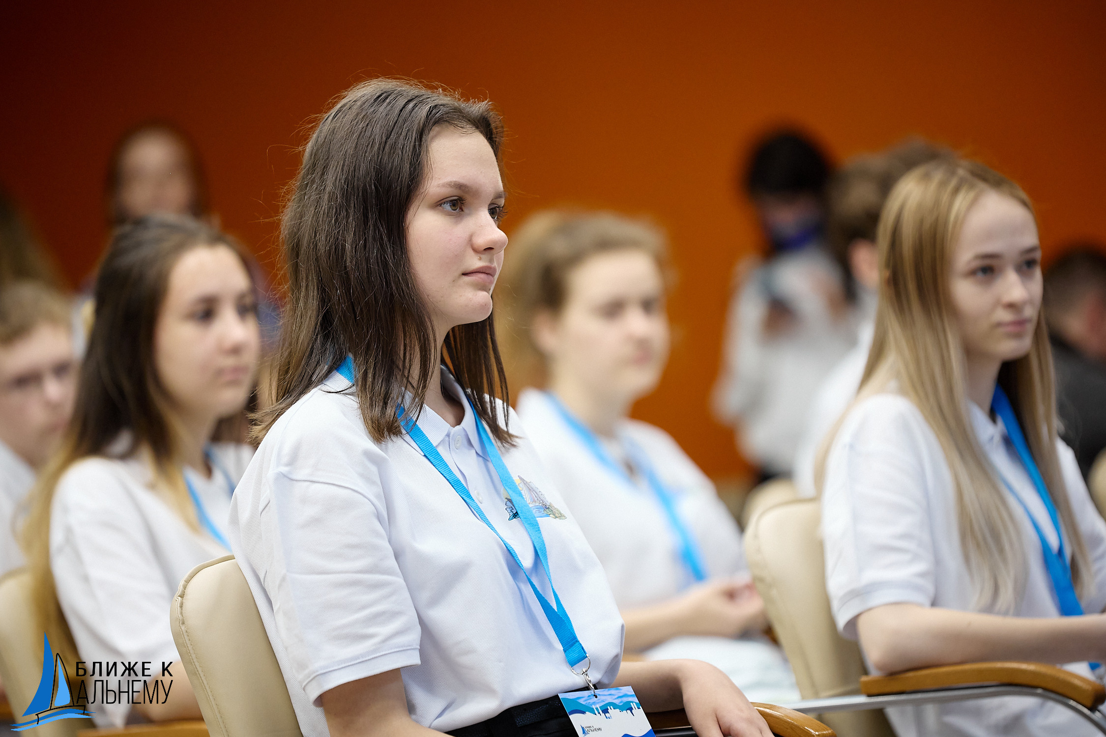 Фотограф репортаж Владивосток репортажная съёмка Приморский край фотосъёмка образование конференция форум