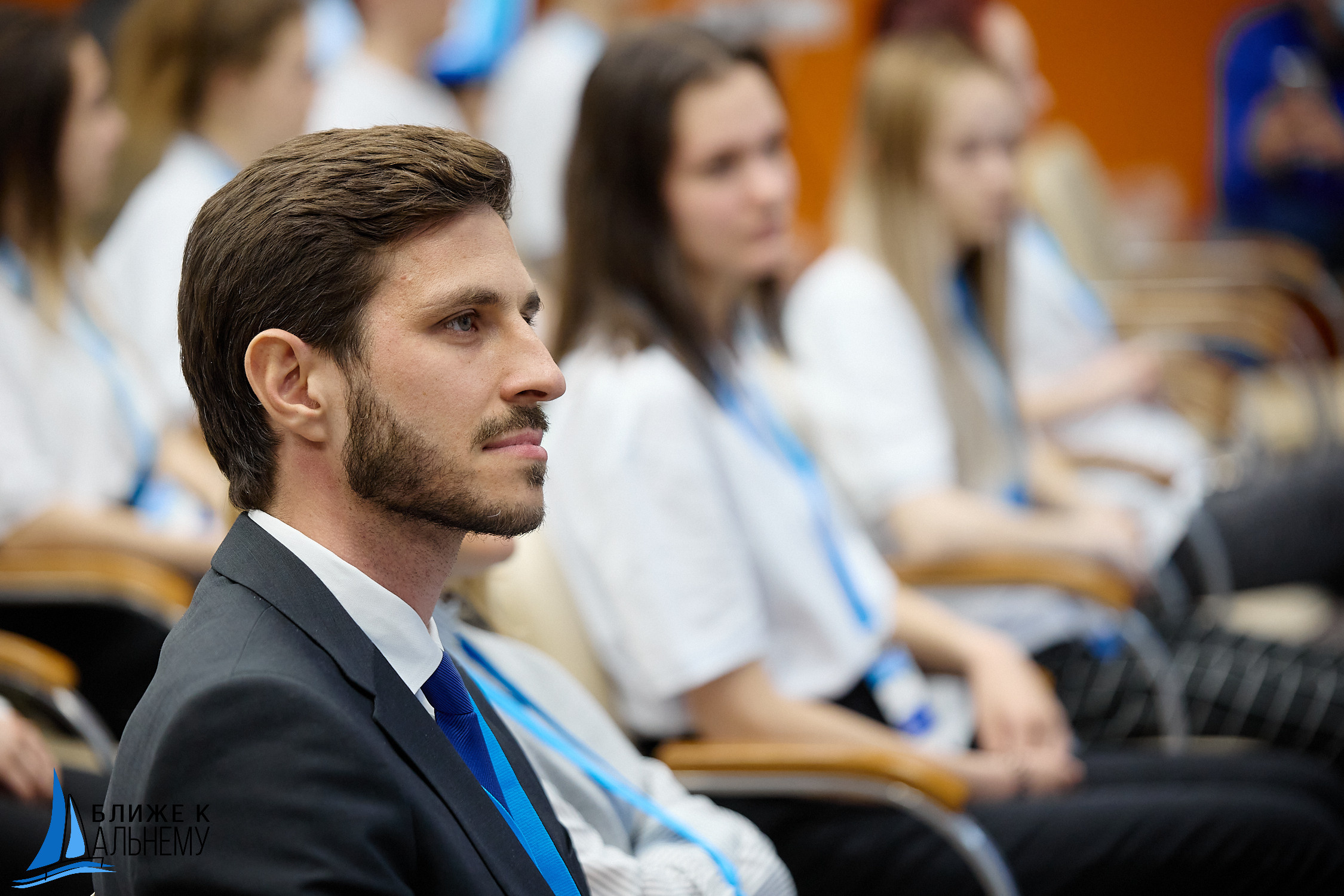 Фотограф репортаж Владивосток репортажная съёмка Приморский край фотосъёмка образование конференция форум