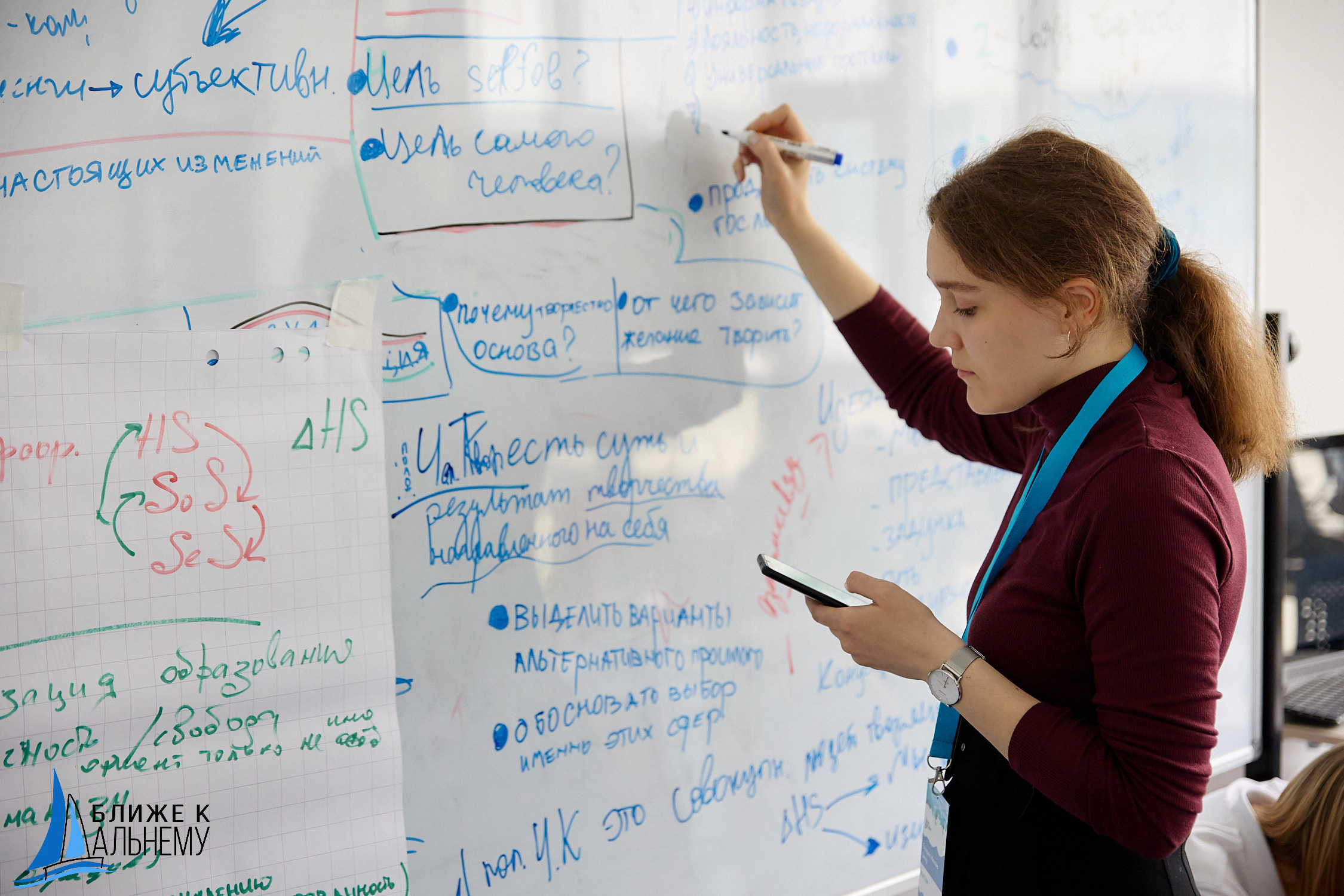 Фотограф репортаж Владивосток репортажная съёмка Приморский край фотосъёмка образование конференция форум