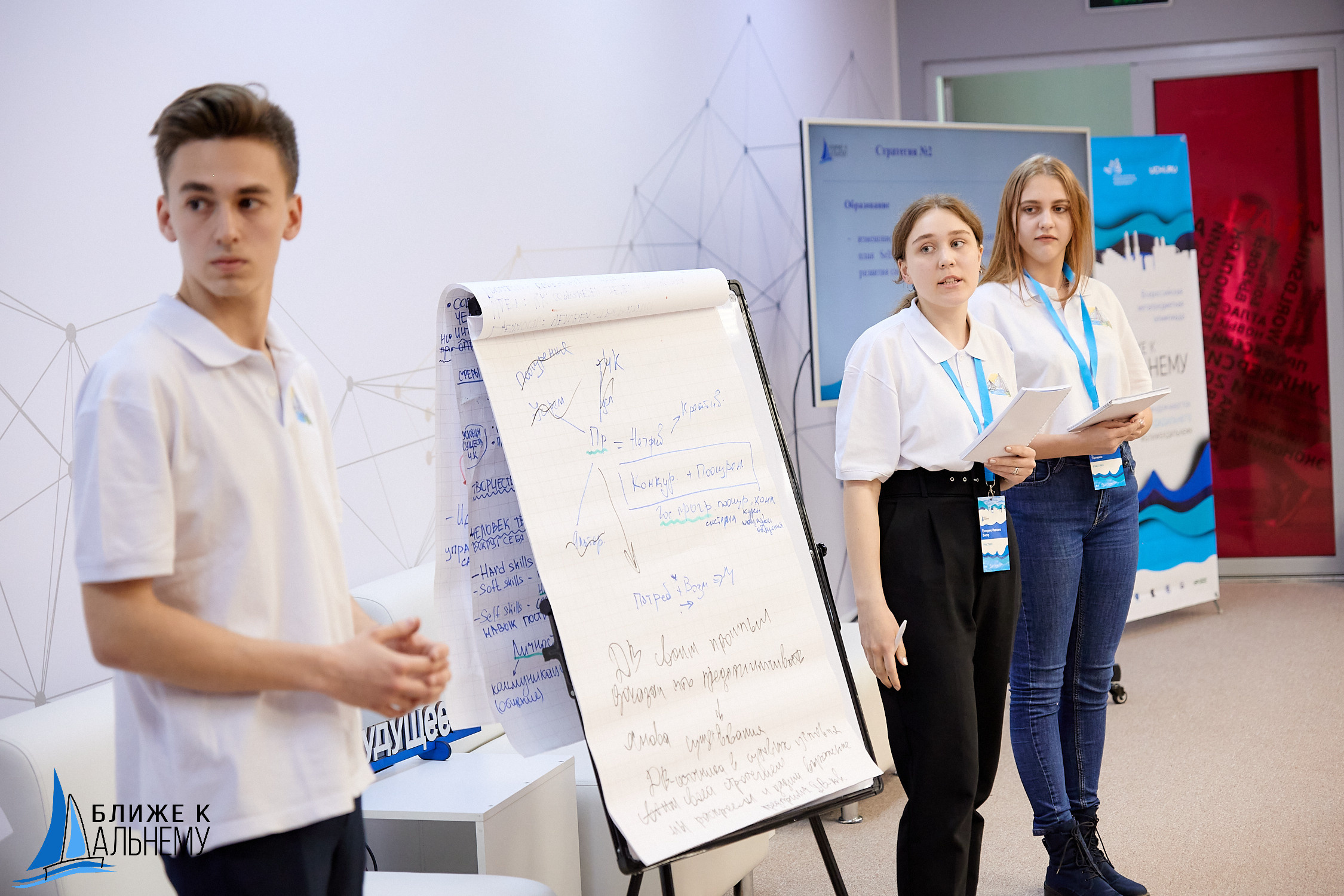 Фотограф репортаж Владивосток репортажная съёмка Приморский край фотосъёмка образование конференция форум