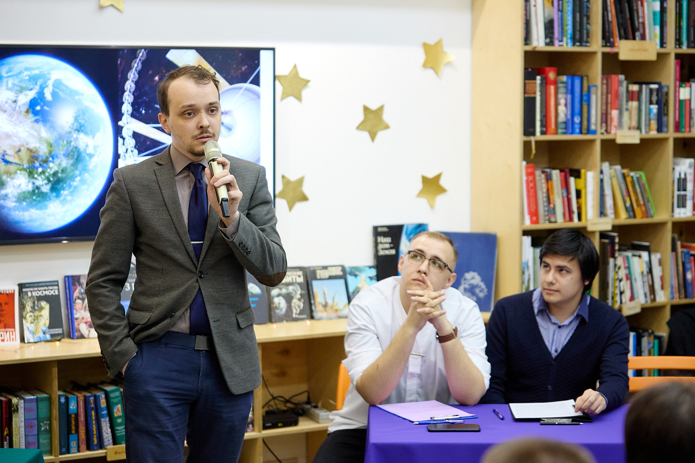 Дебаты «Билет в один конец»