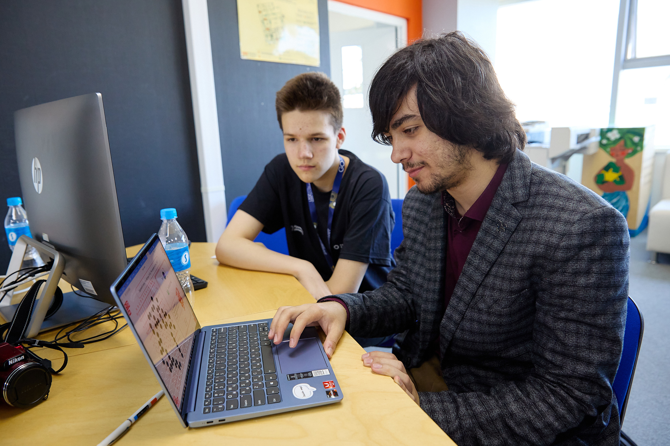 Фотограф репортаж Владивосток репортажная съёмка Приморский край фотосъёмка образование конференция форум