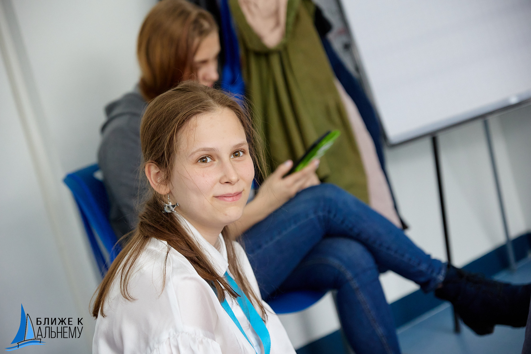 Фотограф репортаж Владивосток репортажная съёмка Приморский край фотосъёмка образование конференция форум