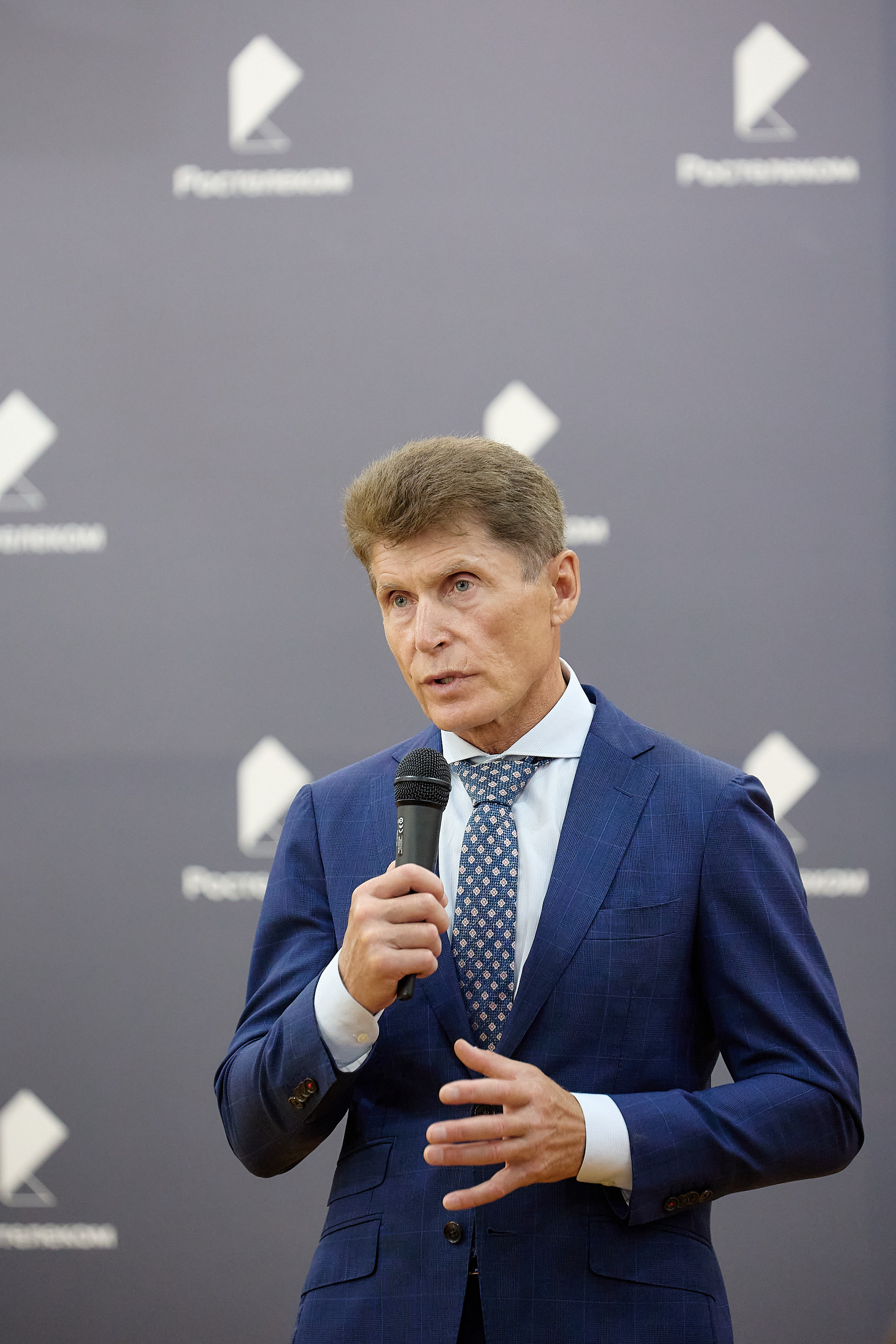 Репортаж фотограф официальное мероприятие Владивосток протокол протокольная съёмка 