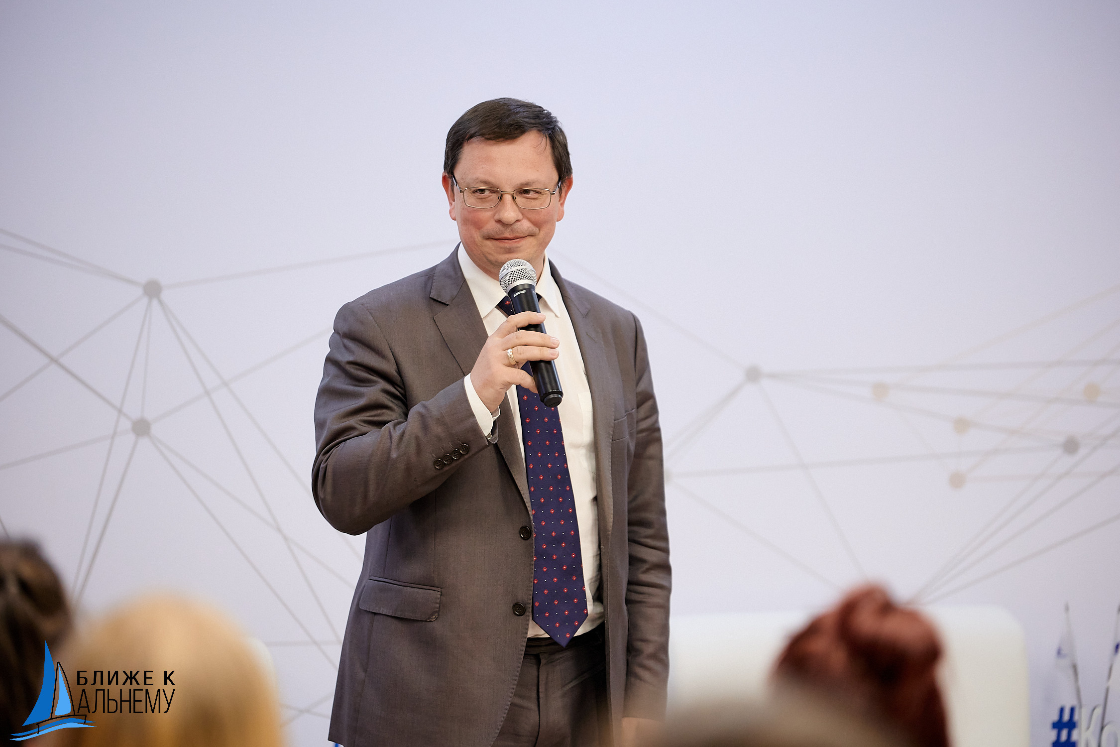 Фотограф репортаж Владивосток репортажная съёмка Приморский край фотосъёмка образование конференция форум