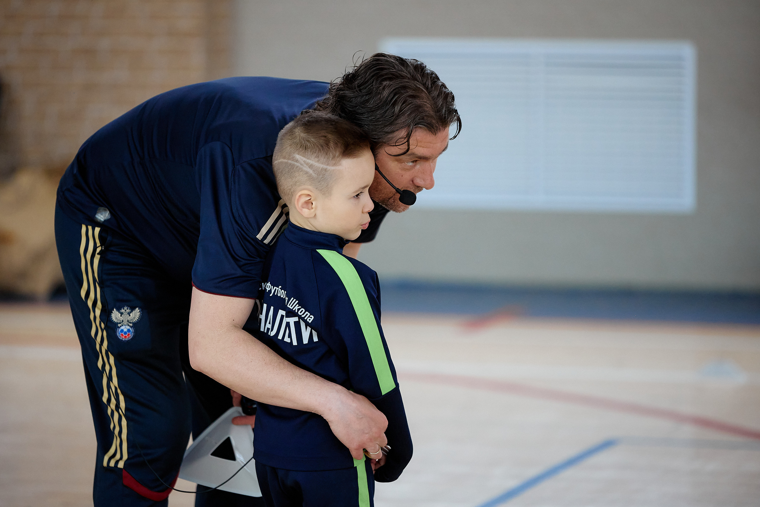 Спортивный Фотограф спорт мероприятие Владивосток футбол мастер-класс