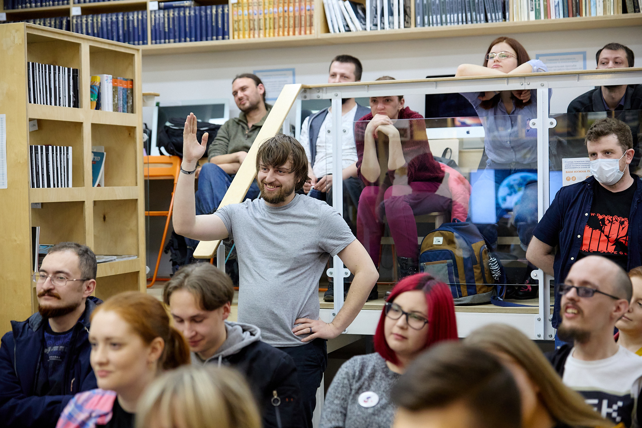 Дебаты «Билет в один конец»