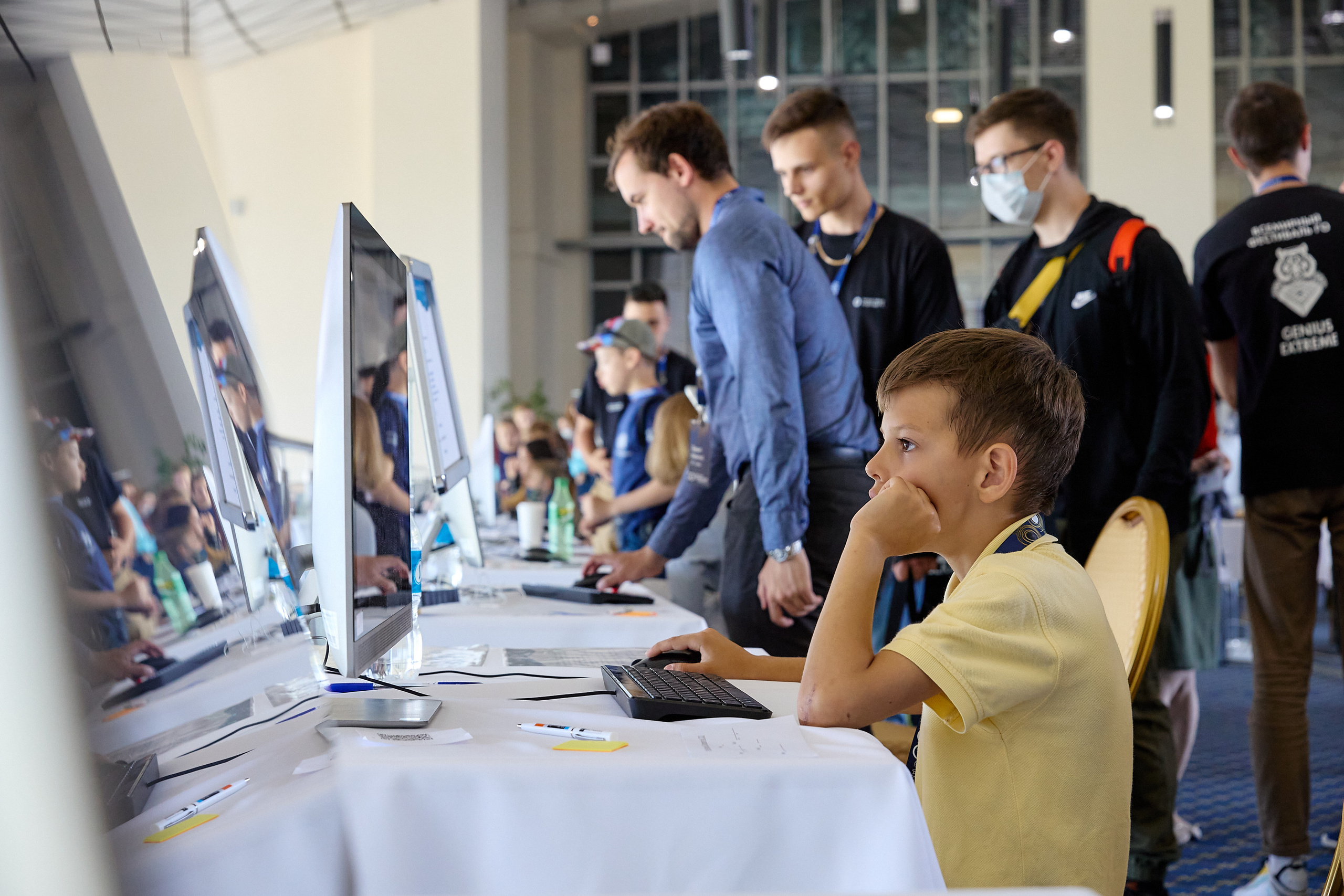 Фотограф репортаж Владивосток репортажная съёмка Приморский край фотосъёмка образование конференция форум